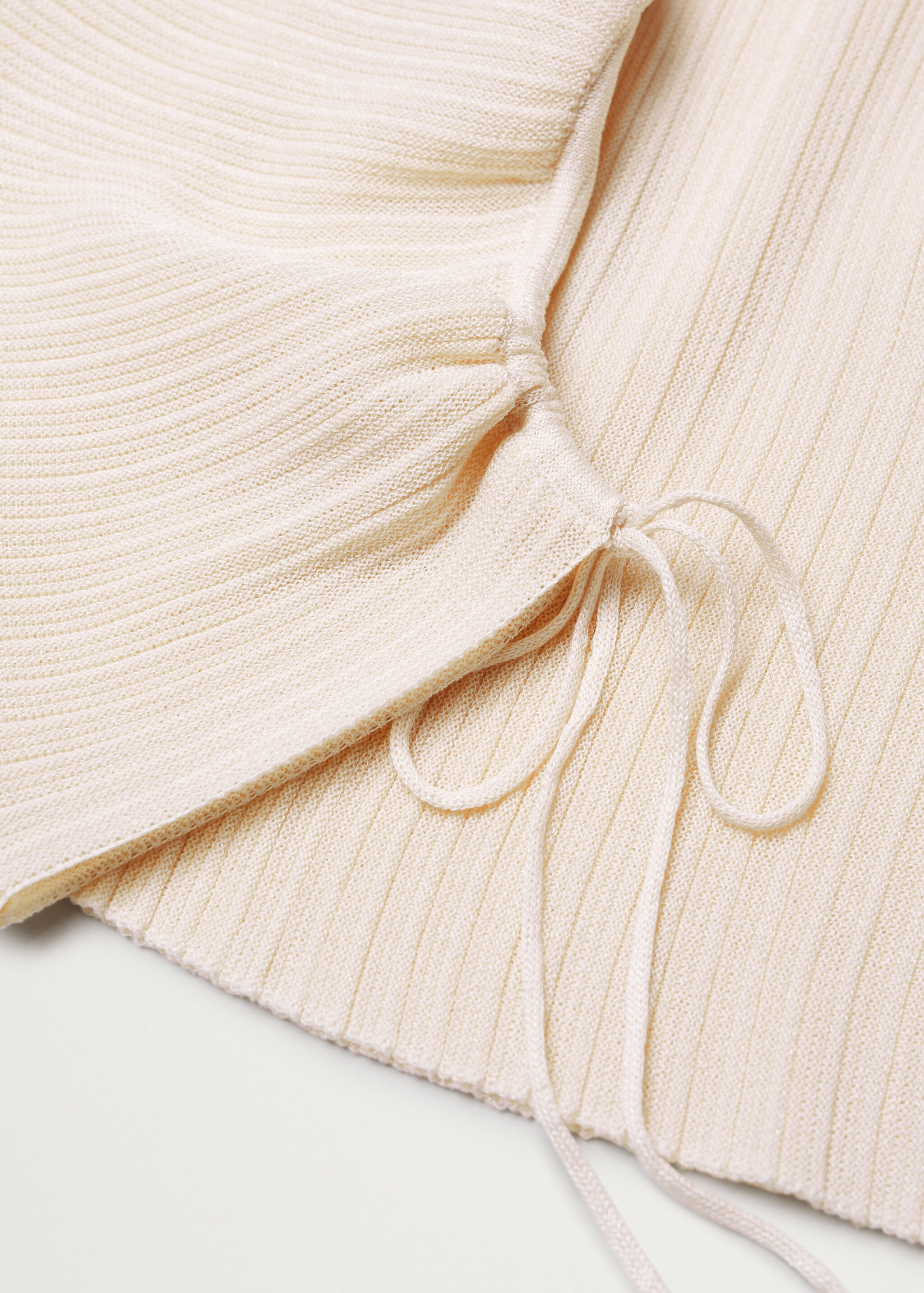 Jersey punto plisado  - Detalle del artículo 8
