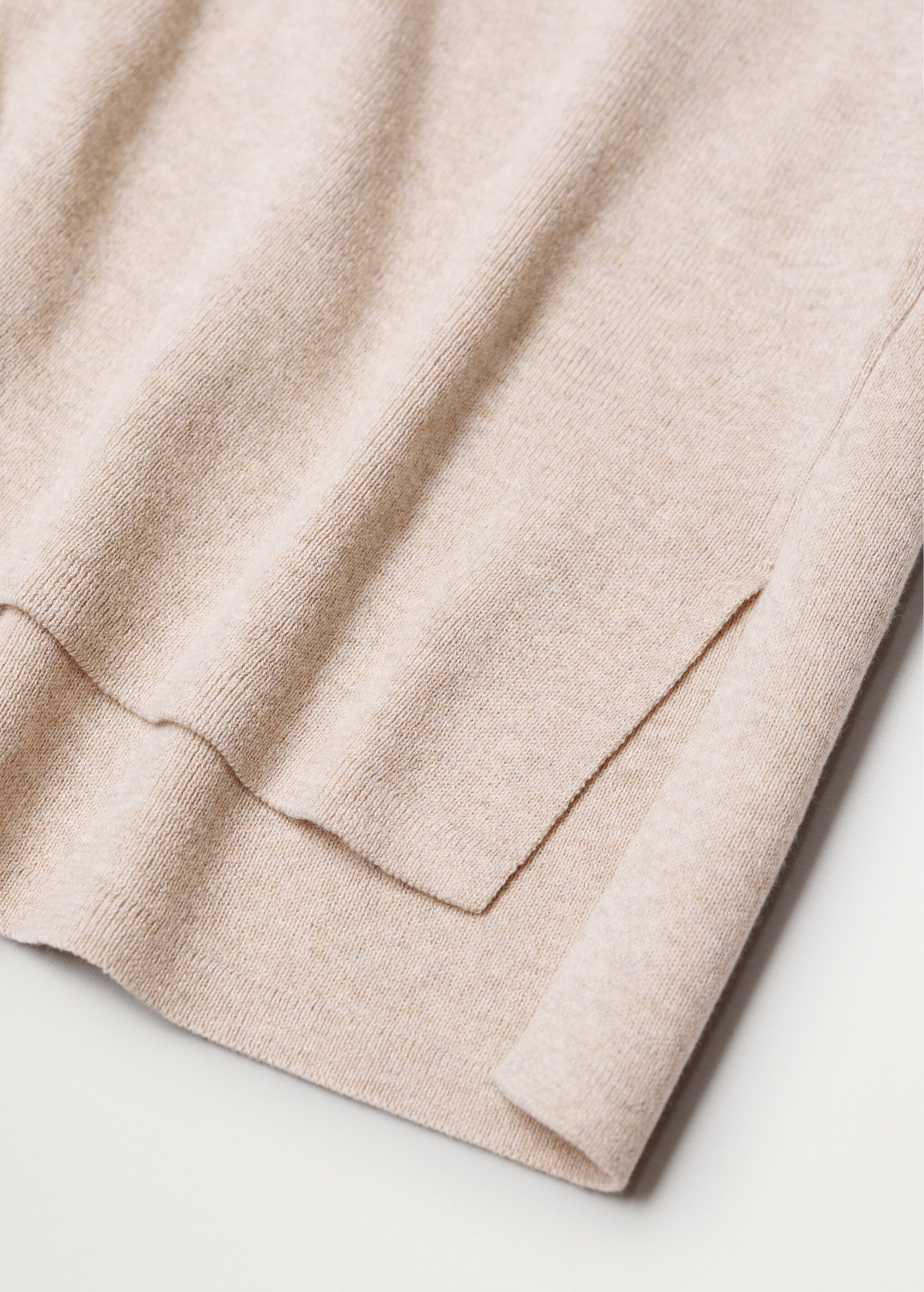 Jersey algodón oversize - Detalle del artículo 8