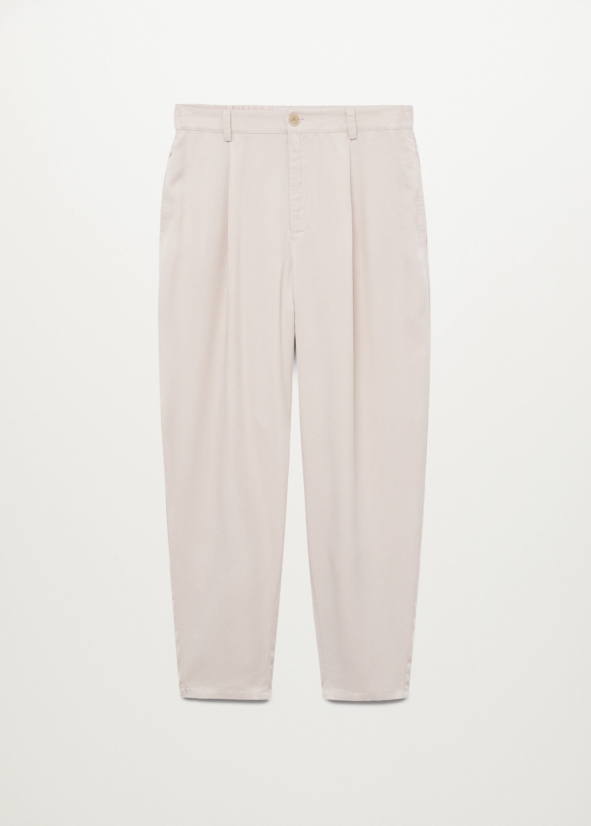 Pantalón 100% lyocell - Artículo sin modelo