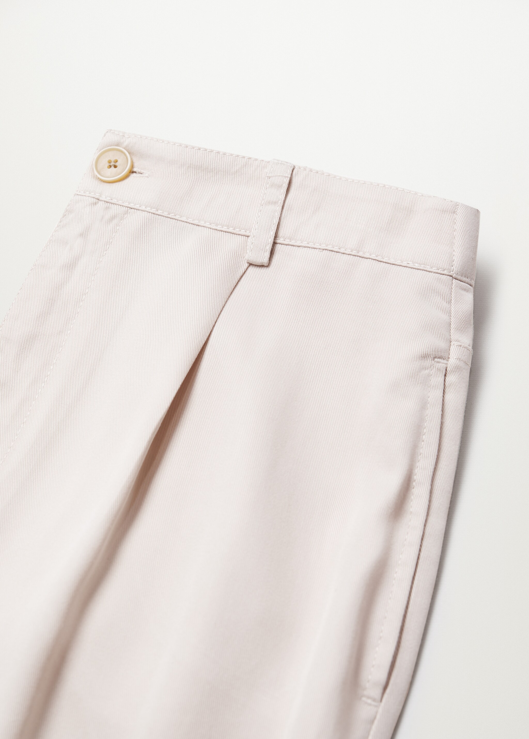 Pantalón 100% lyocell - Detalle del artículo 8