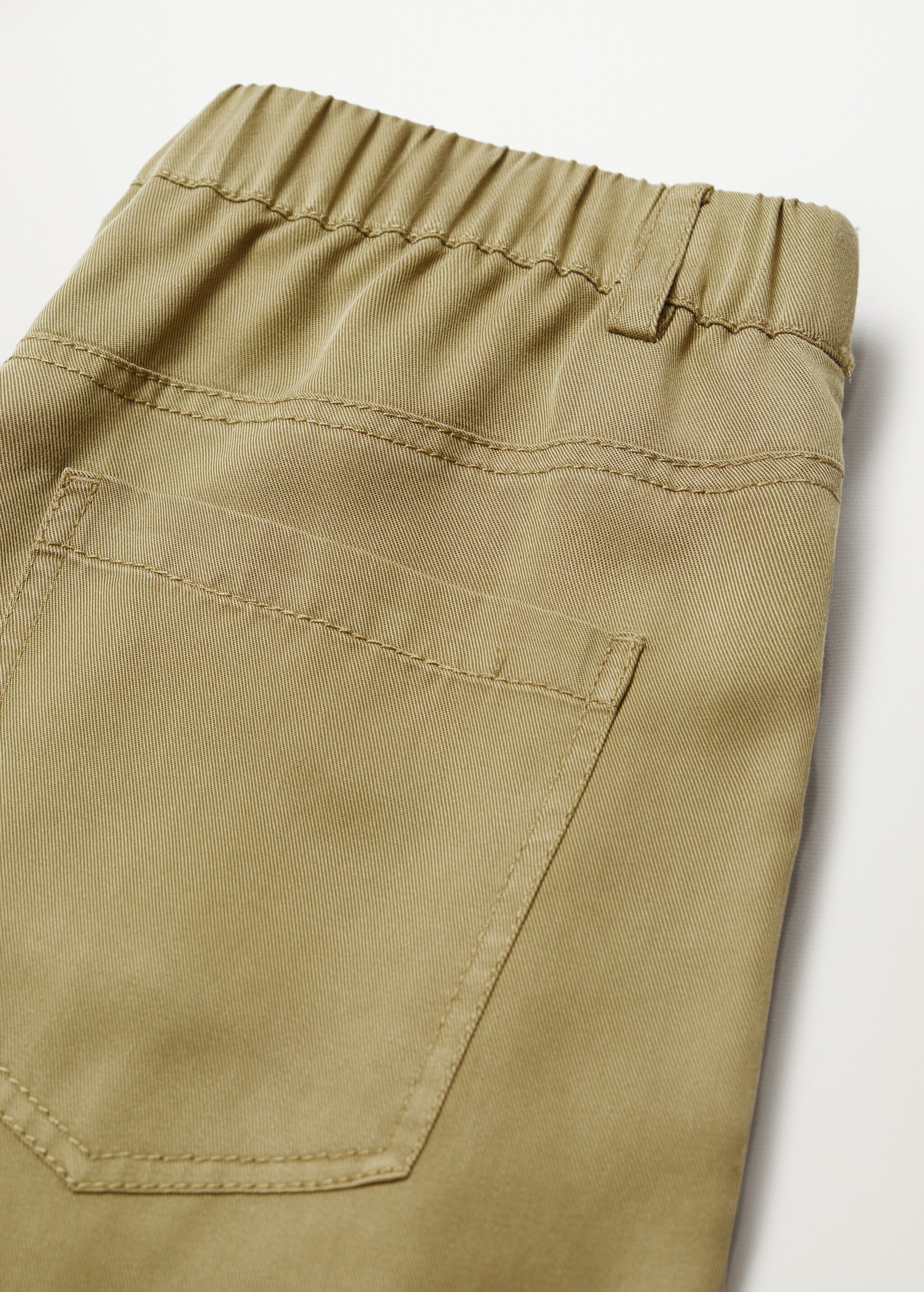 Pantalón 100% lyocell - Detalle del artículo 8