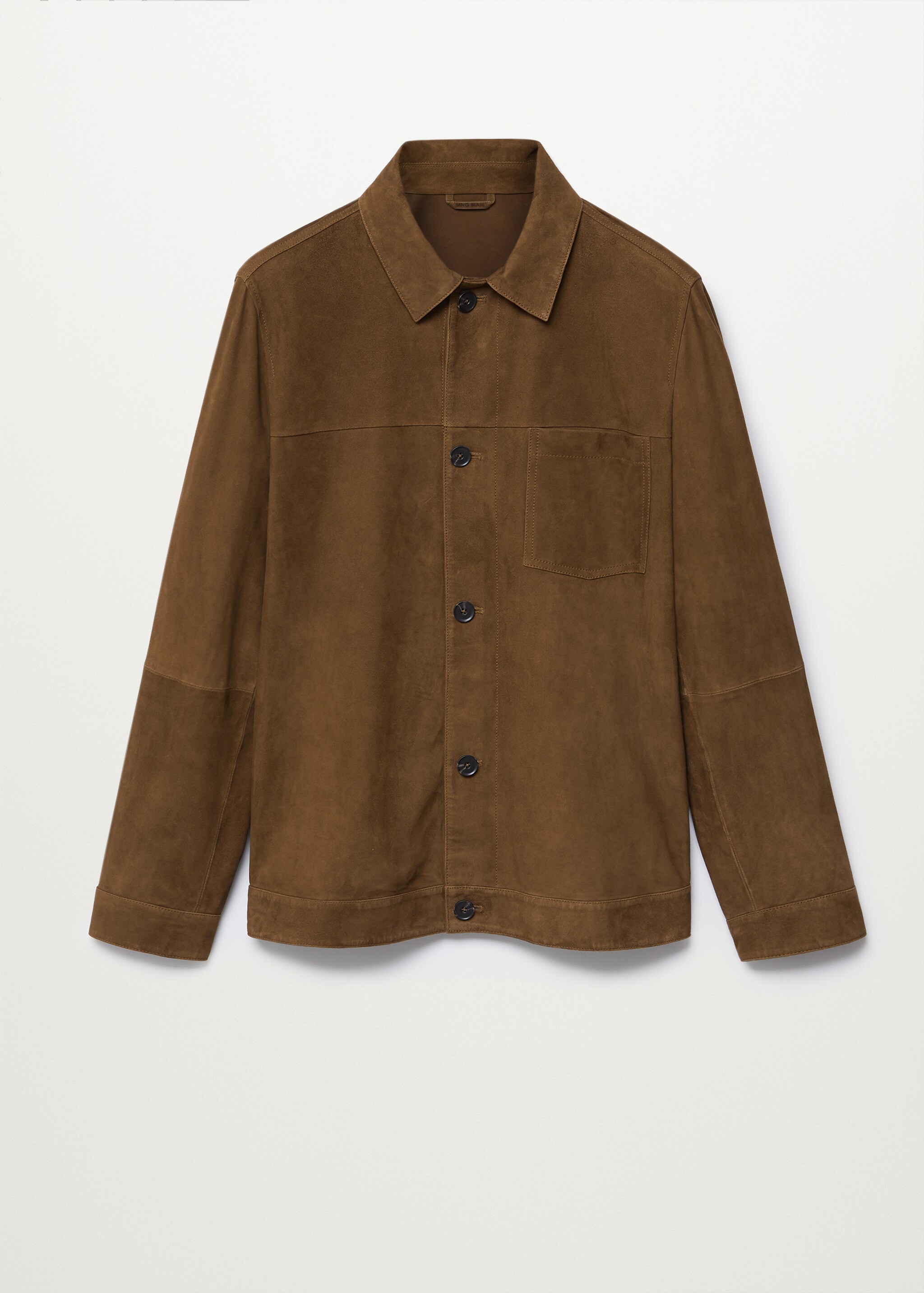 Sobrecamisa ante bolsillo - Artículo sin modelo