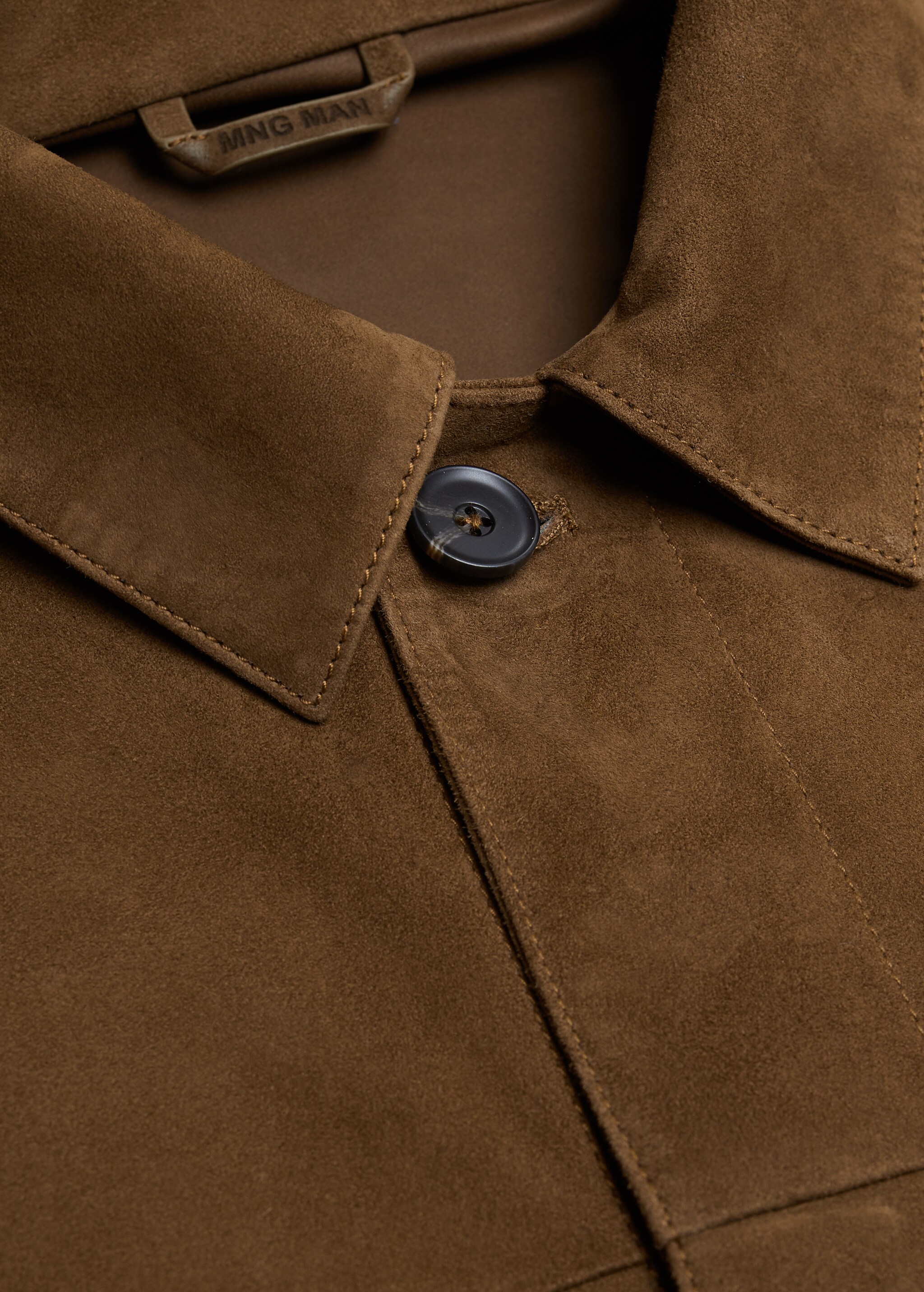 Sobrecamisa ante bolsillo - Detalle del artículo 7