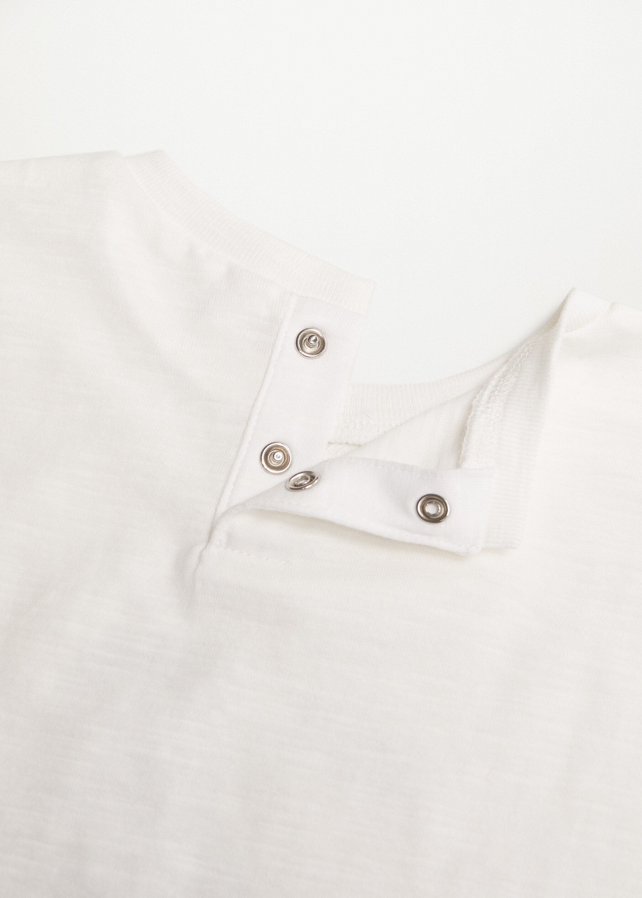Camiseta algodón orgánico - Detalle del artículo 8