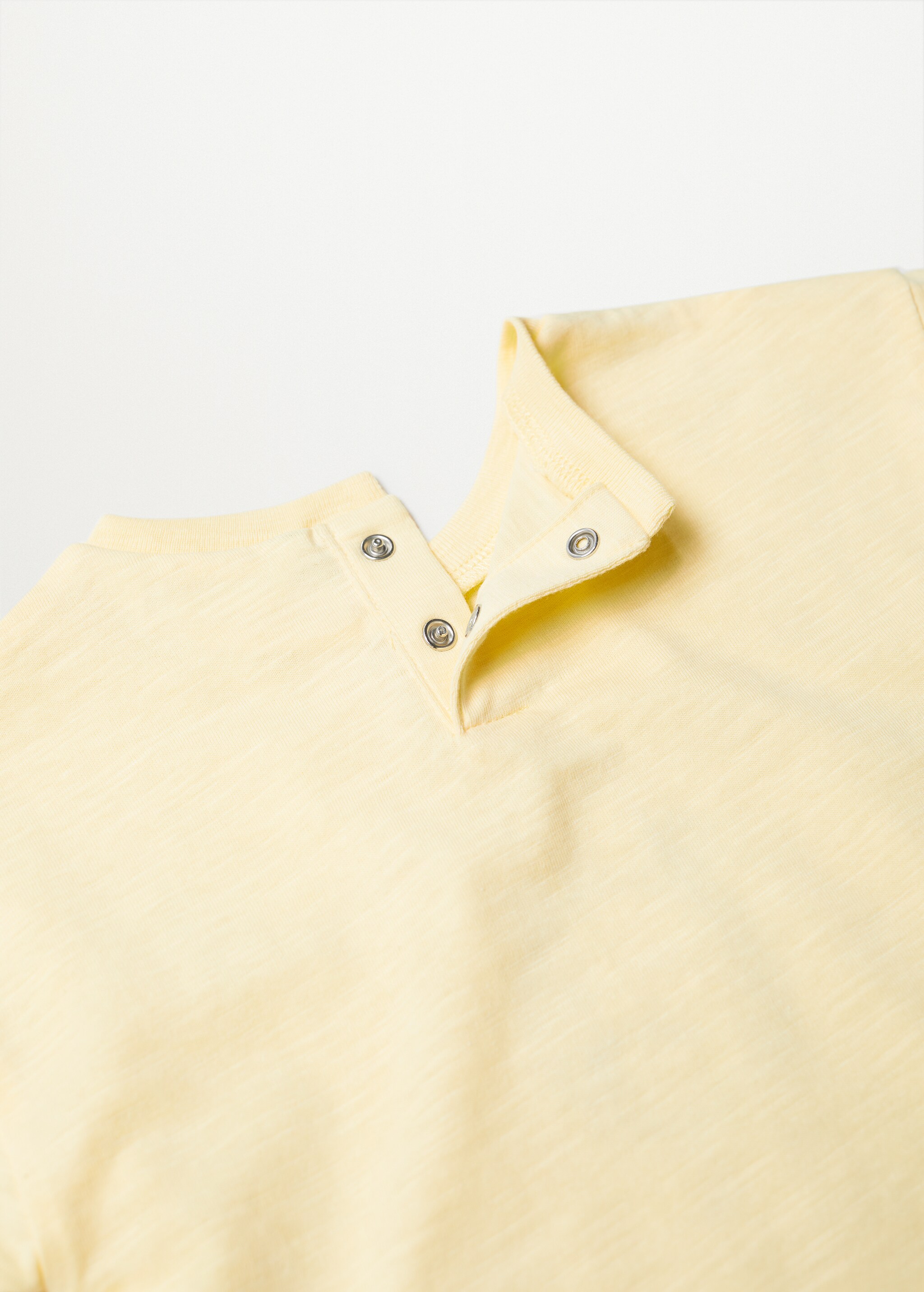 Camiseta algodón orgánico - Detalle del artículo 8