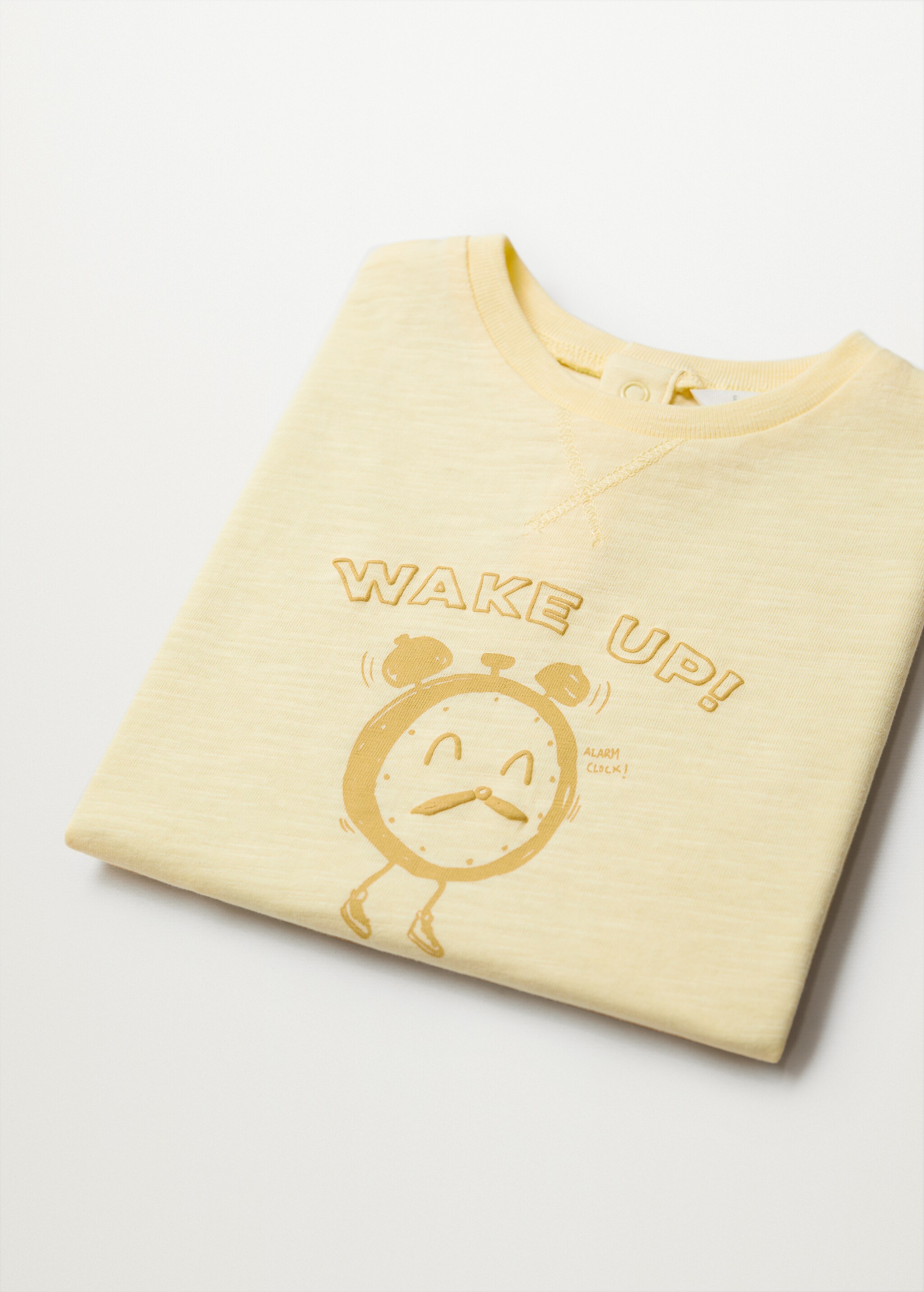 Camiseta algodón orgánico - Detalle del artículo 9