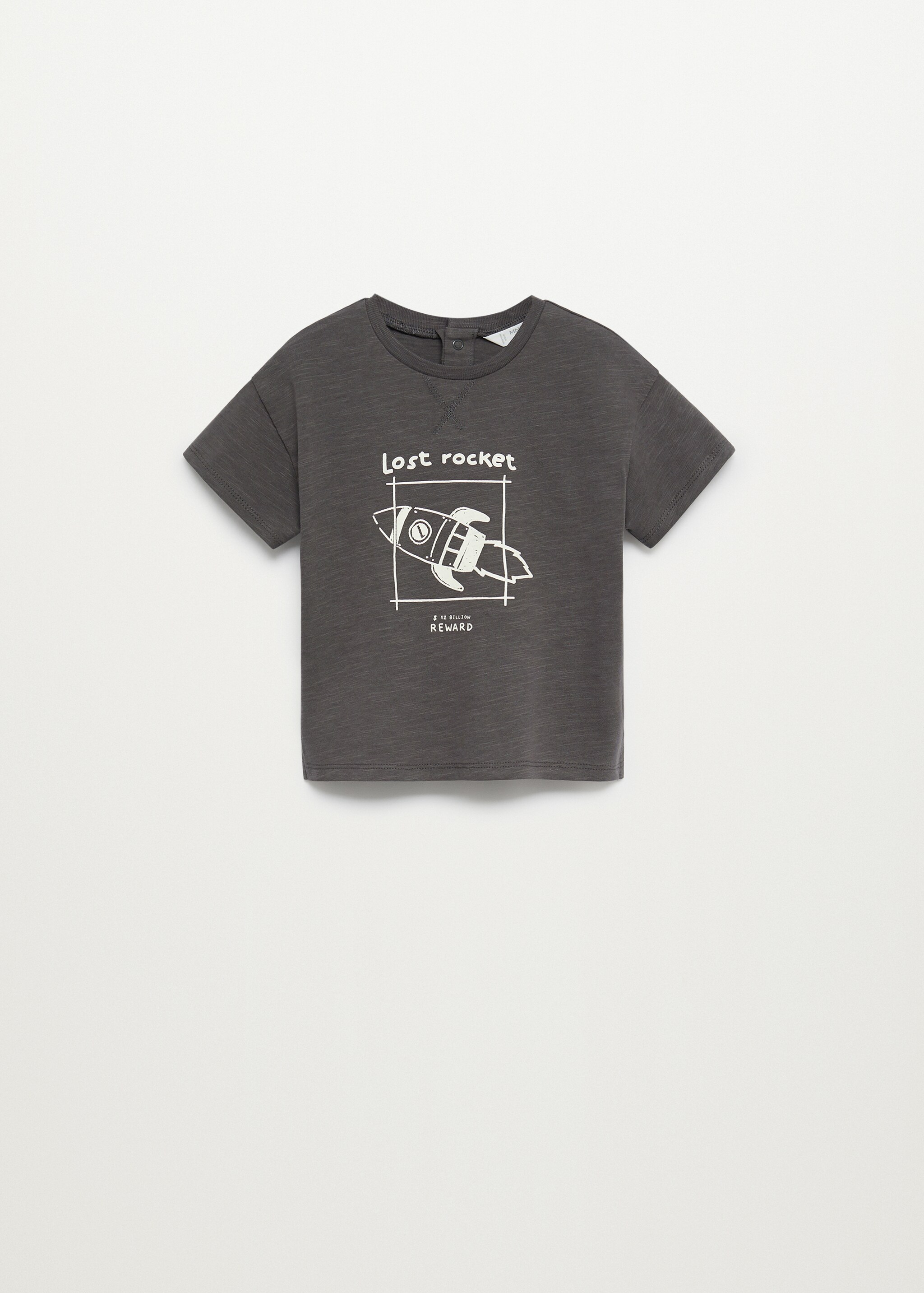 Camiseta algodón orgánico - Artículo sin modelo