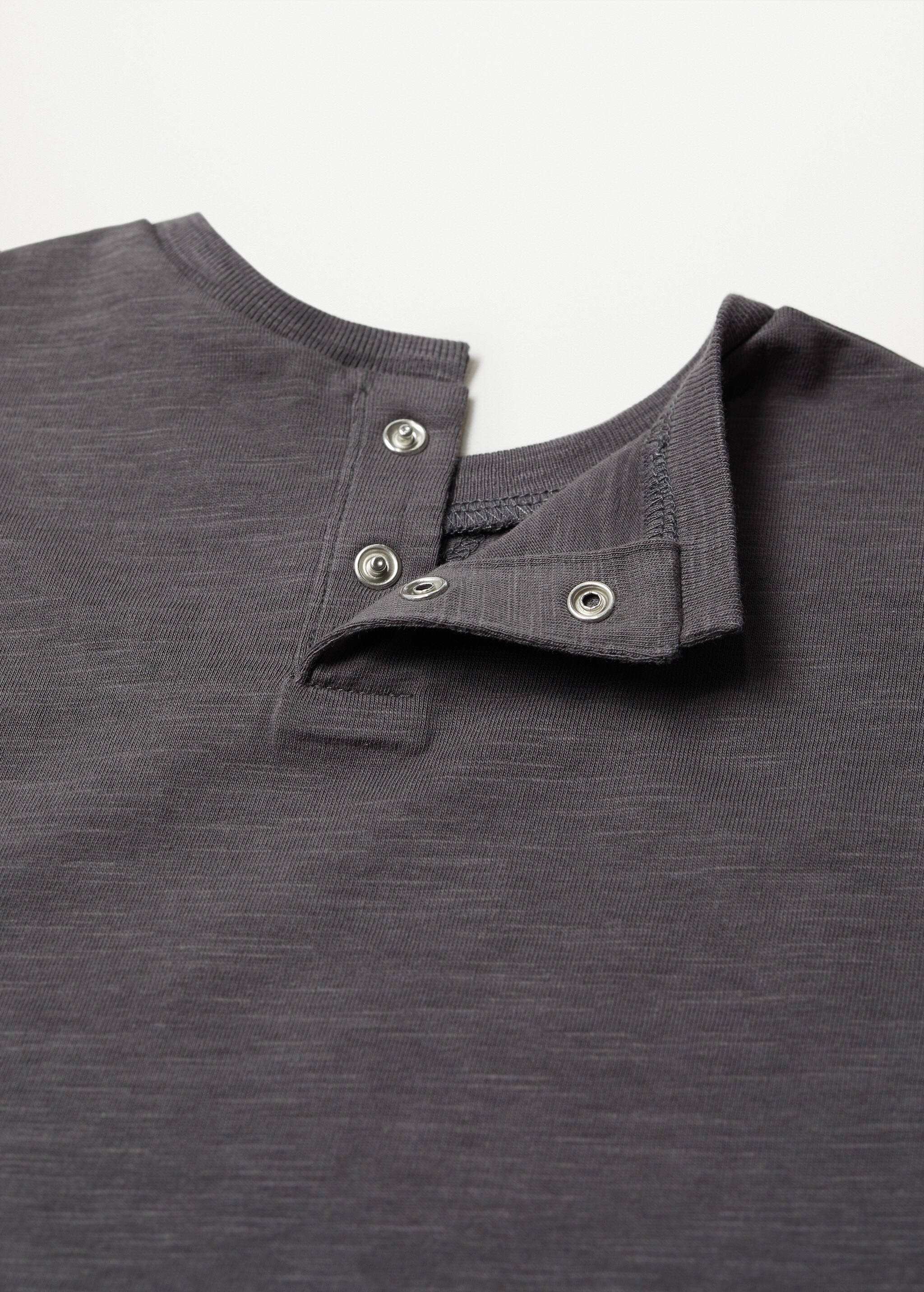 Camiseta algodón orgánico - Detalle del artículo 9