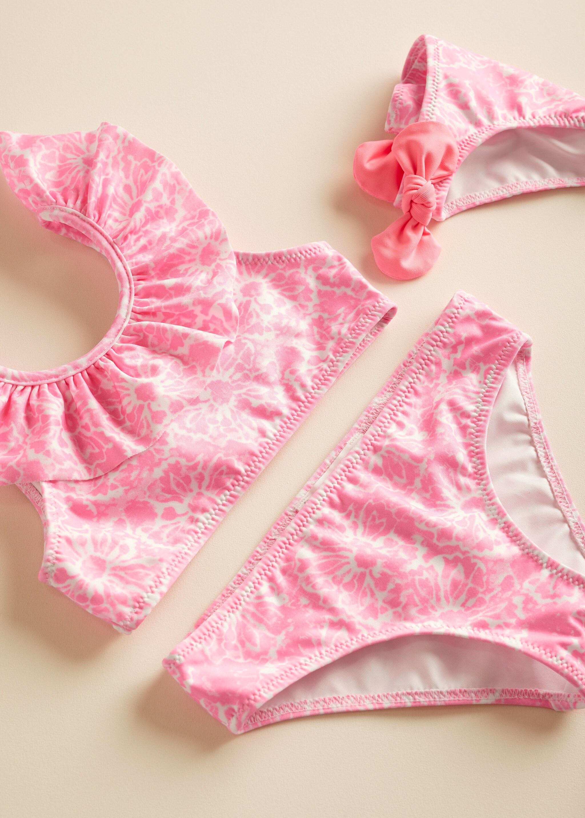 Bikini estampado floral - Detalle del artículo 5