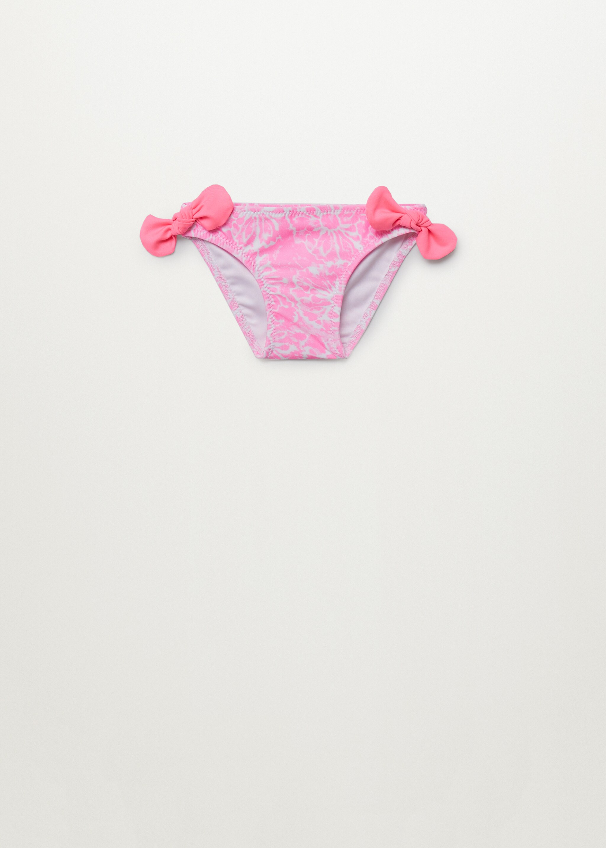 Floral printed panty - Article without model