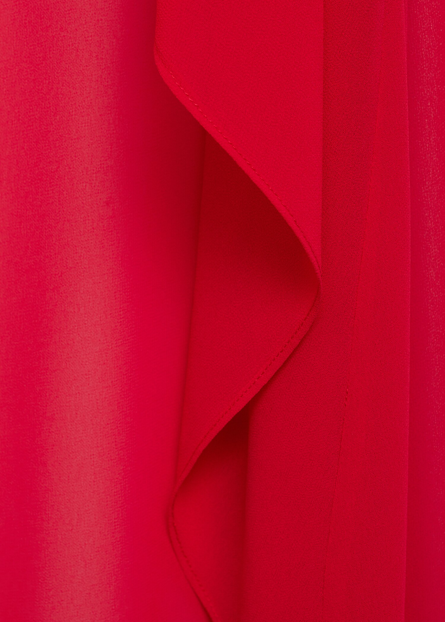 Langes Cape mit Schleife - Detail des Artikels 0