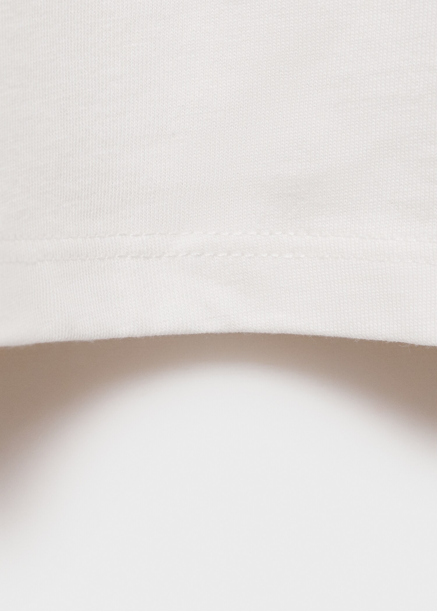 Μπλουζάκι τύπωμα καρδιές - Λεπτομέρεια του προϊόντος 0