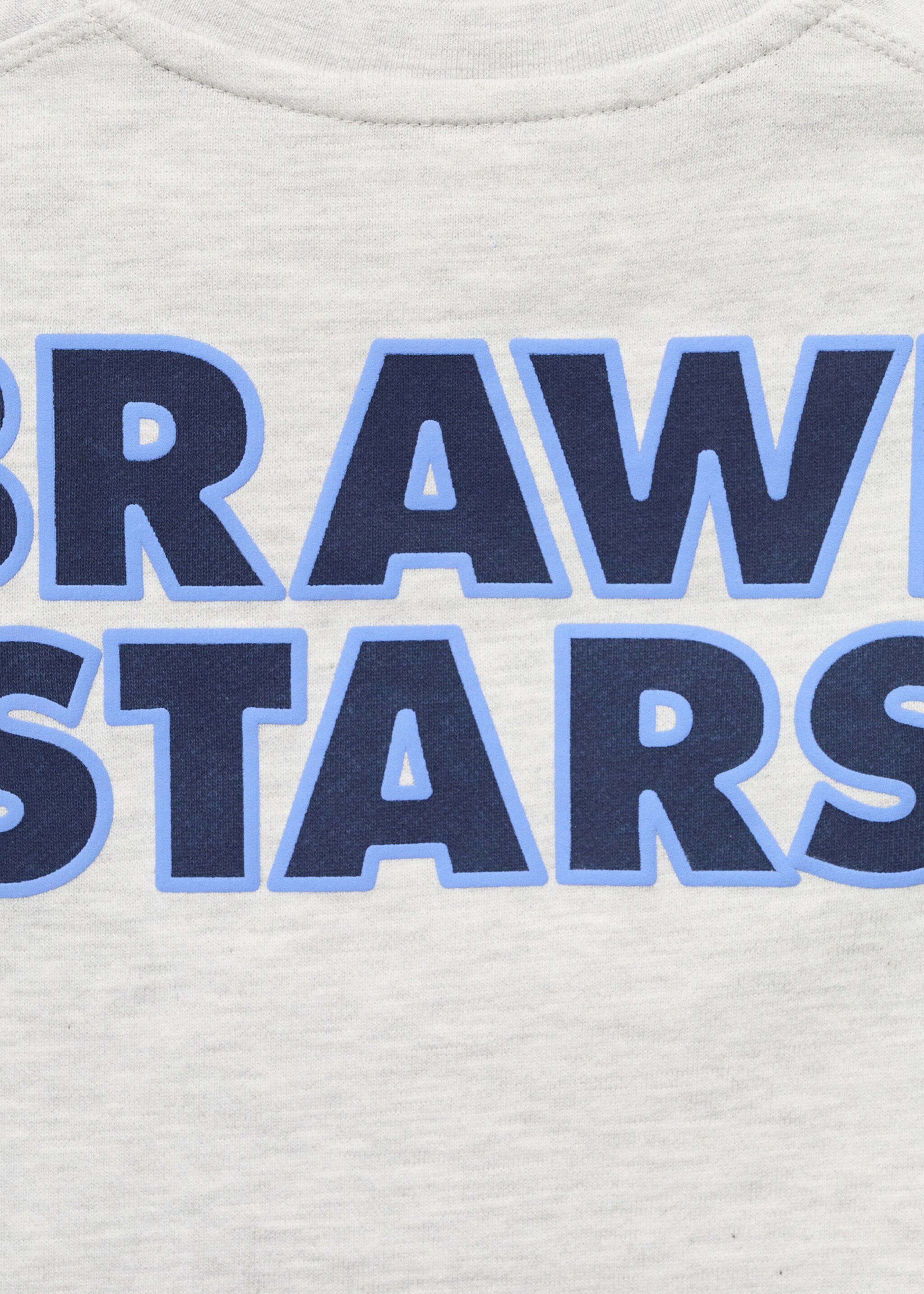 Brawl Stars hoodie - Detail van het artikel 0, Lichtgrijs. Ref: 87035734-00.