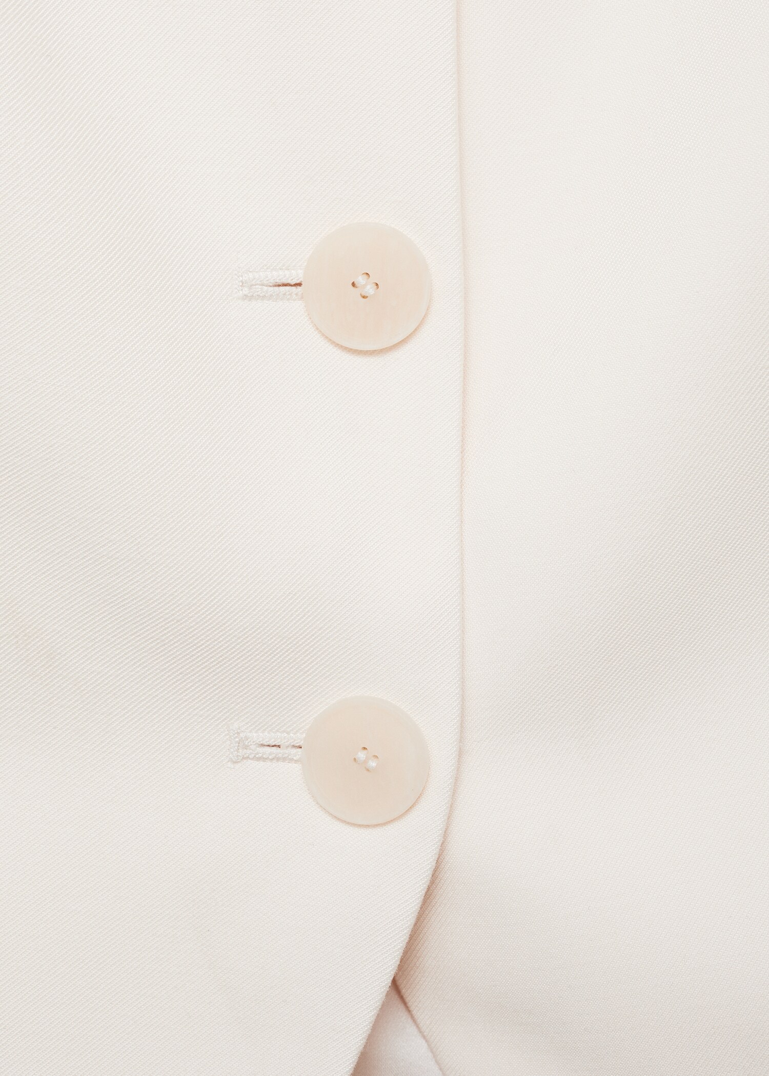 Rückenfreie Anzugweste - Detail des Artikels 8