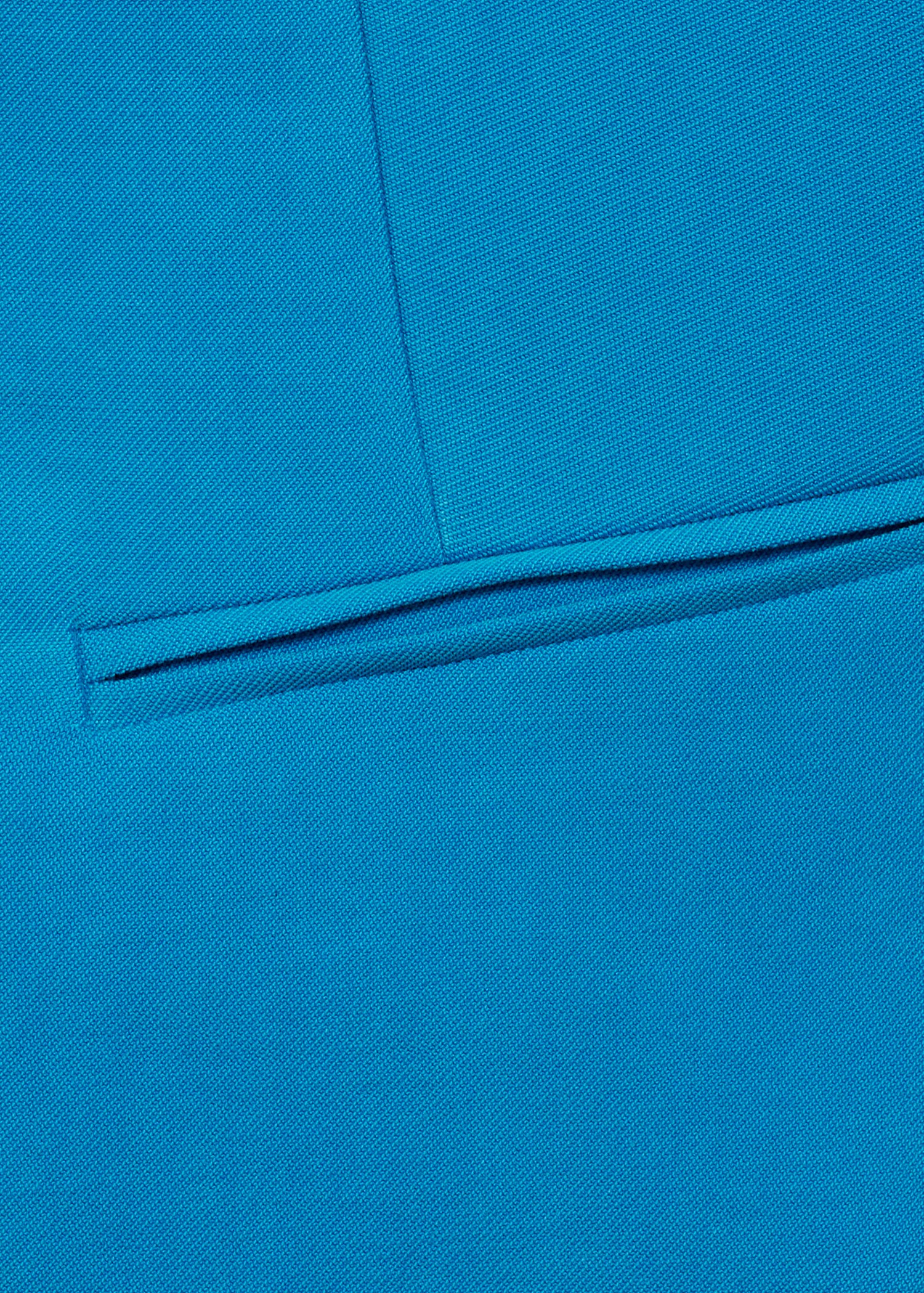 Suit waistcoat with open back - Details of the article 0