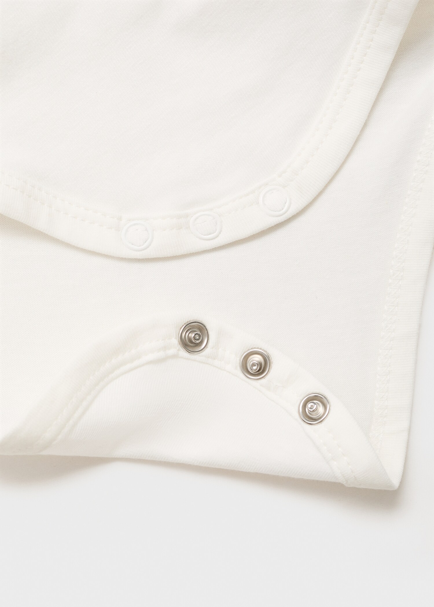 Body cotó coll bebè - Detall de l'article 0