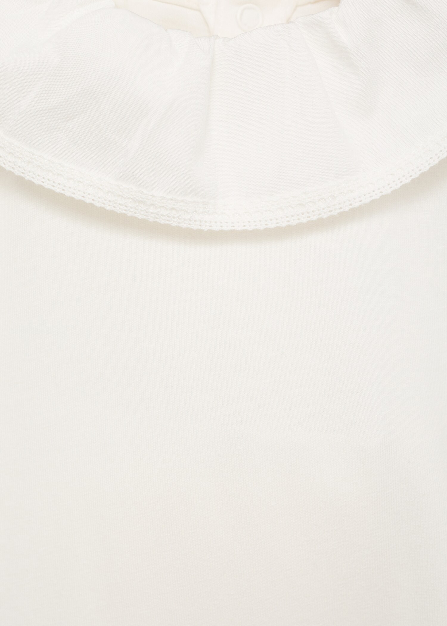 Body cotó coll bebè - Detall de l'article 8