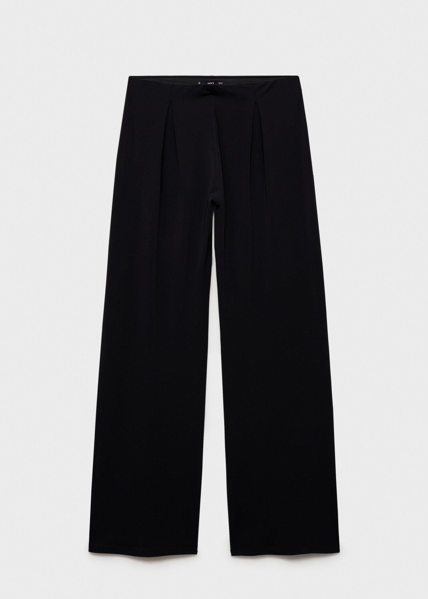Godet palazzo trousers - Article without model