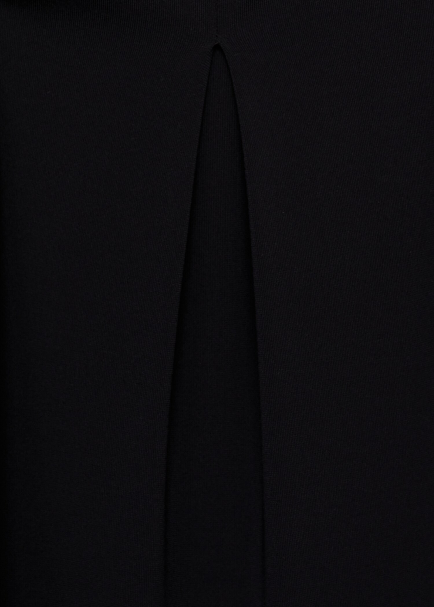 Godet palazzo trousers - Details of the article 8