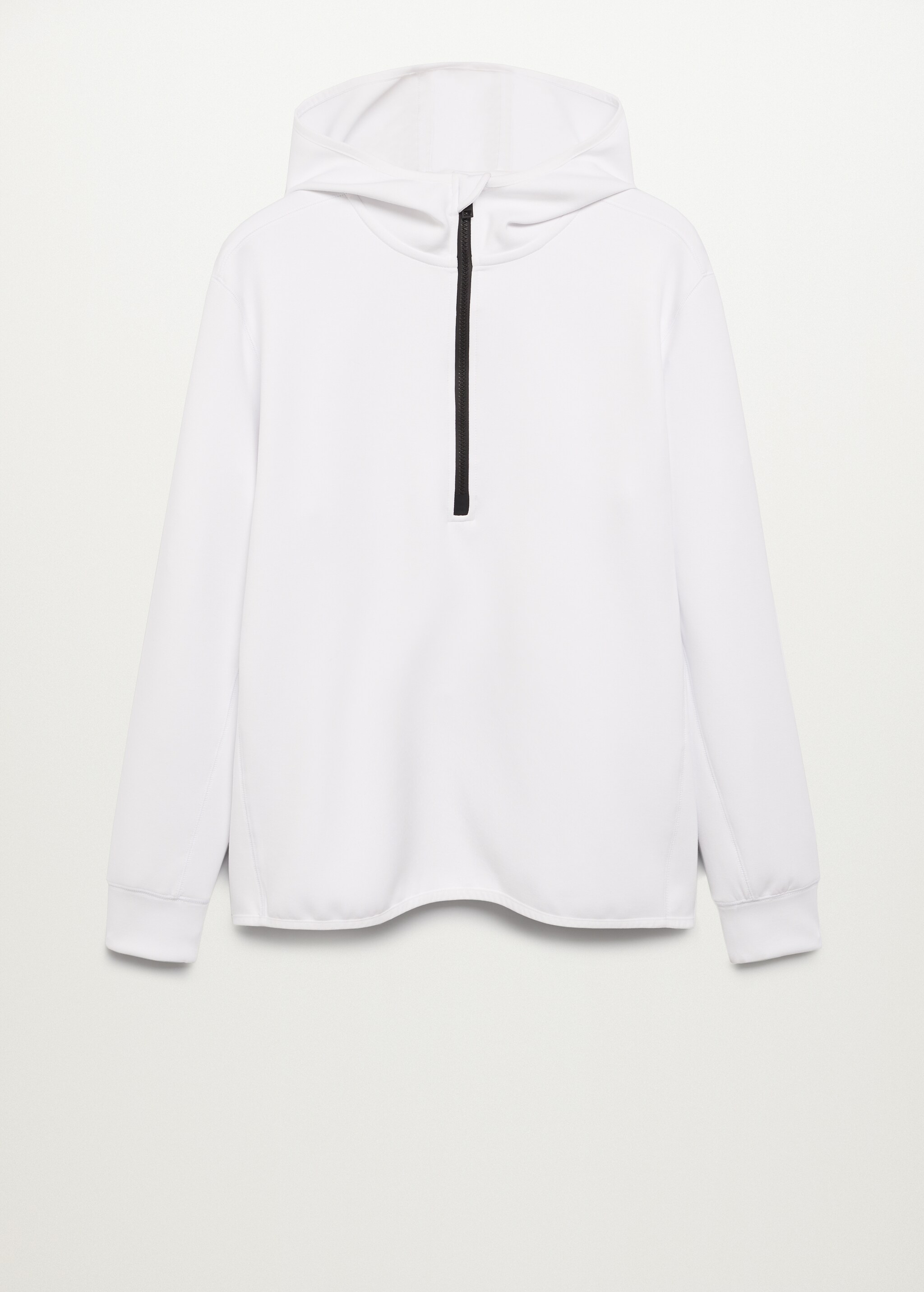 Sudadera técnica capucha - Artículo sin modelo