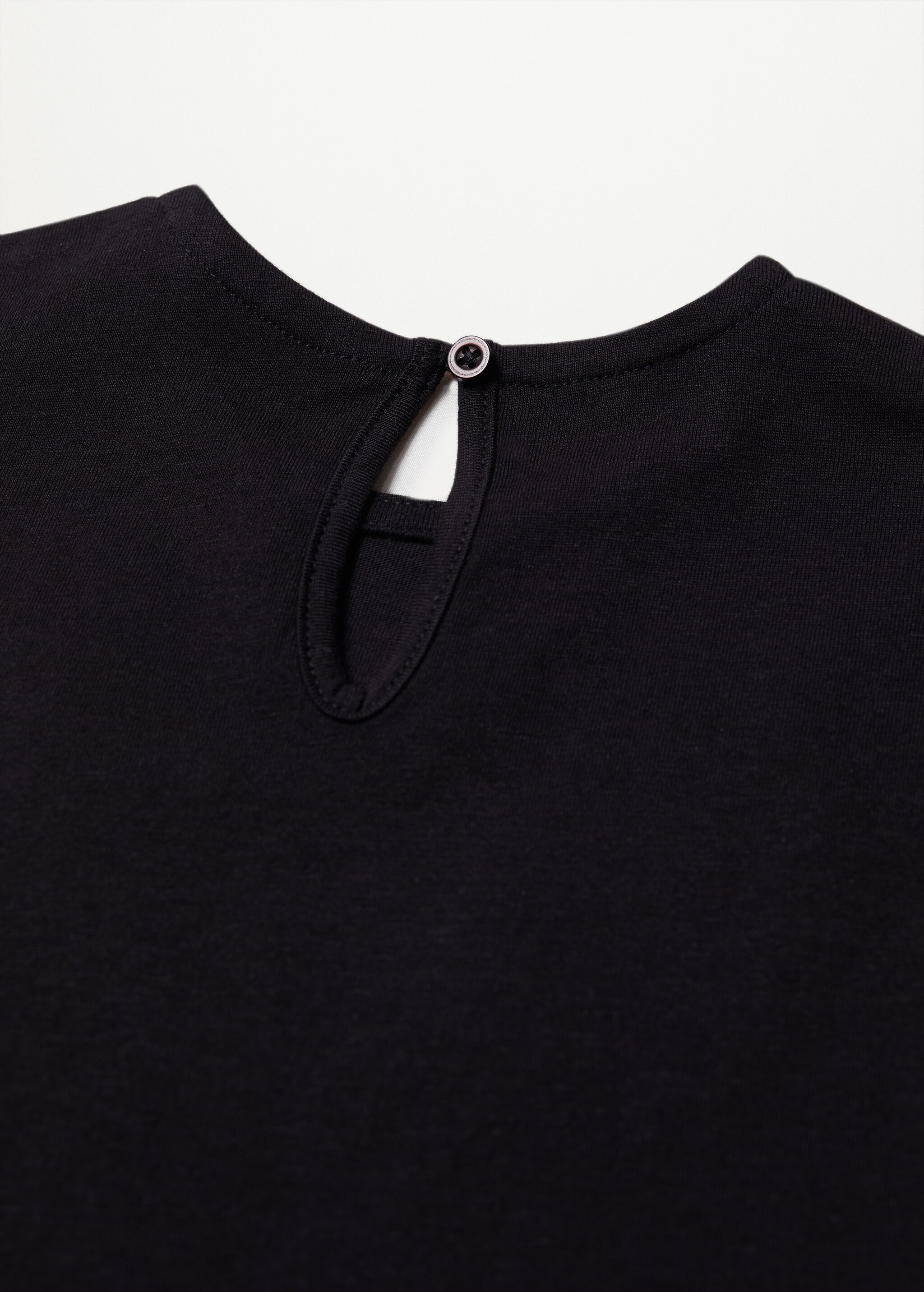 Camiseta algodón orgánico estampada - Detalle del artículo 9