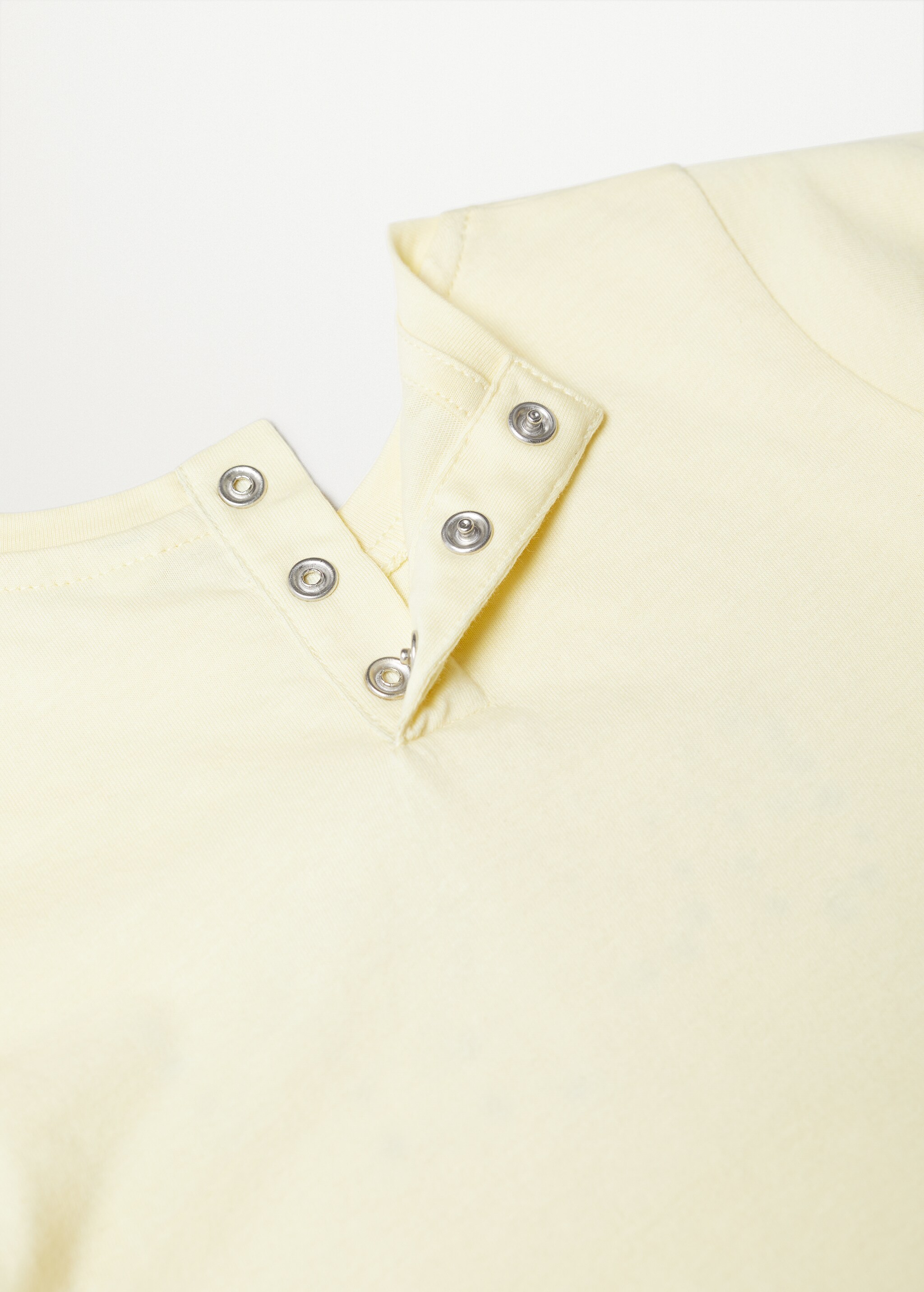 Camiseta algodón orgánico mensaje - Detalle del artículo 8