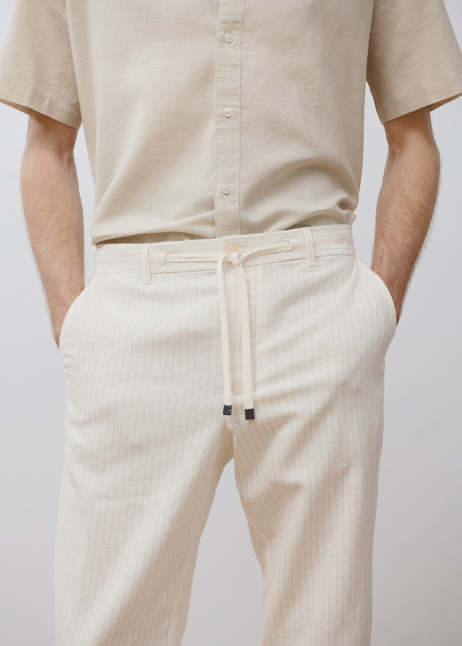 Doudou vache blanche marron mouchoir HO STUDIO Doudou vache blanche marron mouchoir HO STUDIO