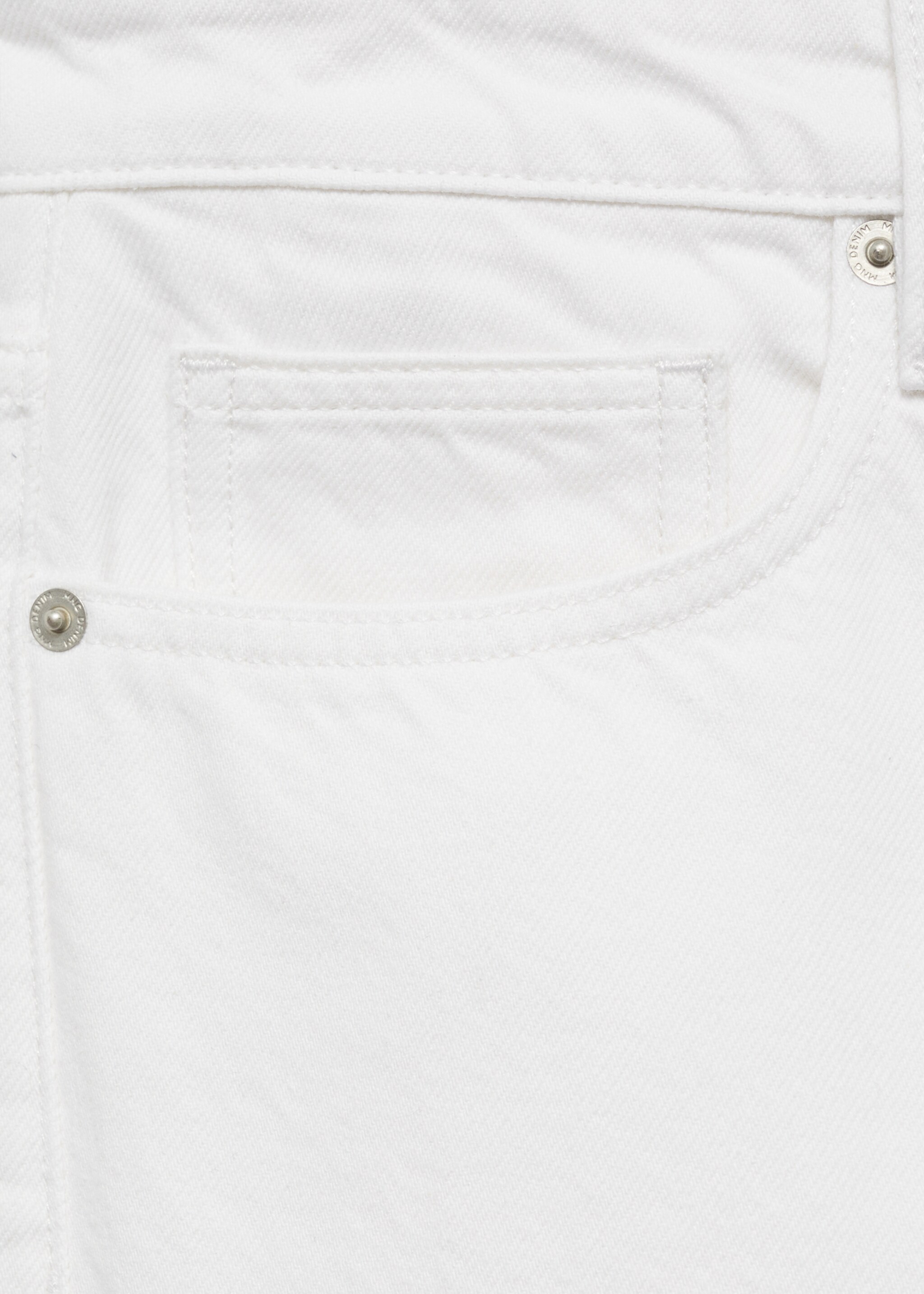Texans cropped carrot fit - Detall de l'article 0, Blanc trencat. Ref: 87035924-00.