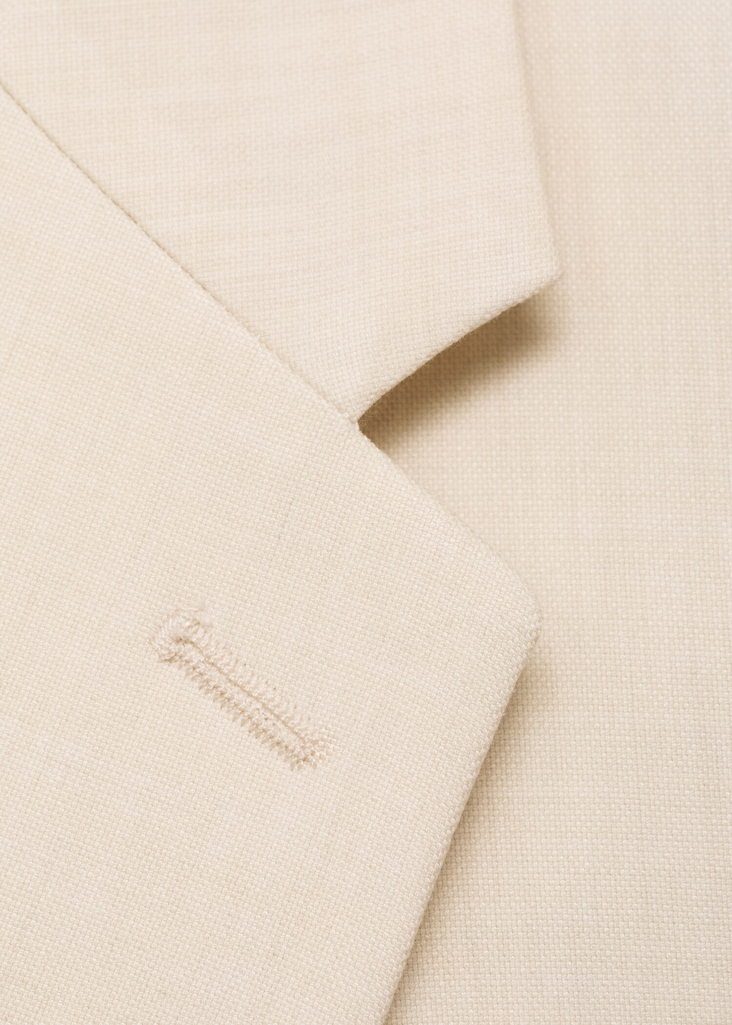 Milan slim-fit suit jacket - Details of the article 8