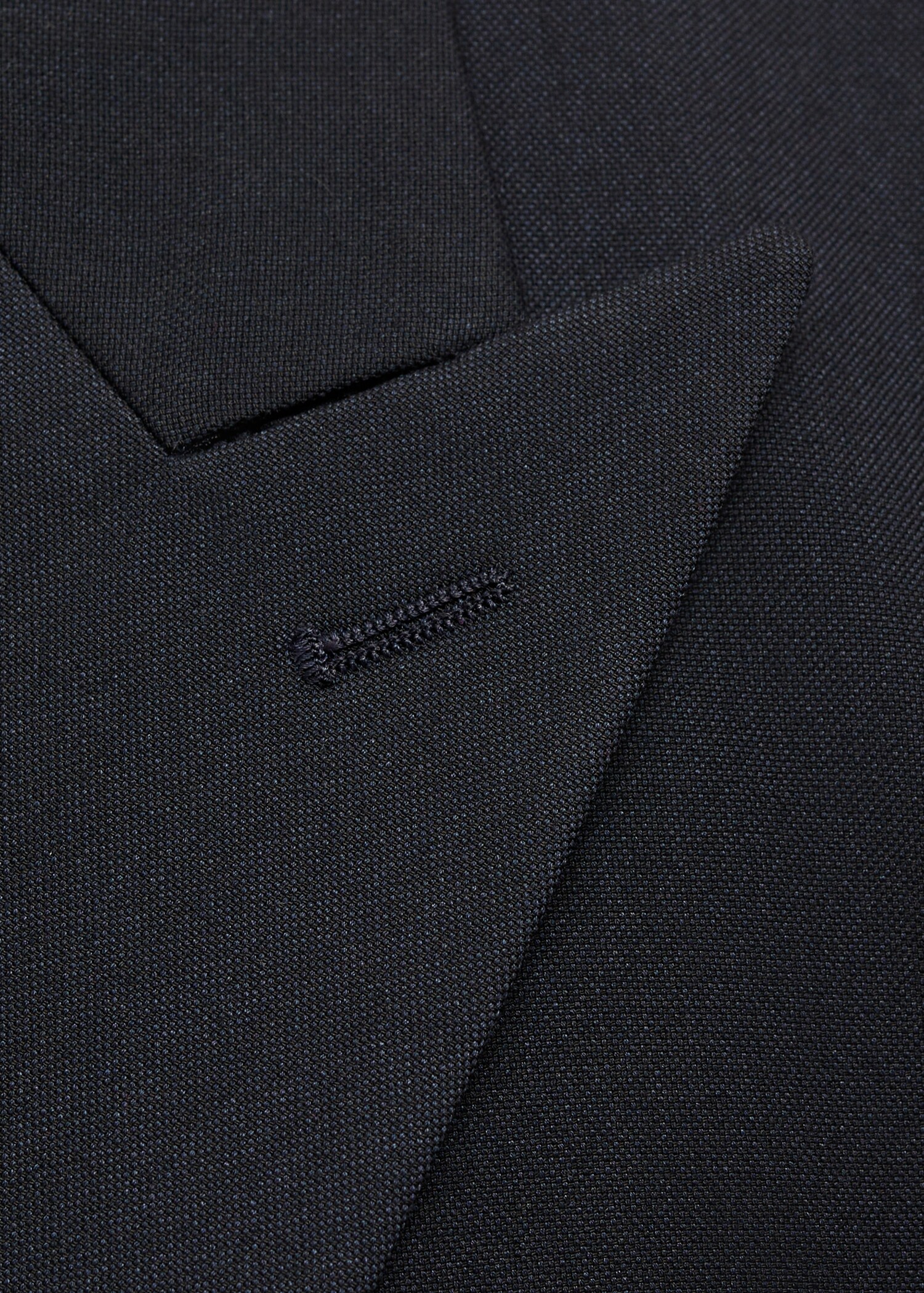 Zweireihiges Slim-Fit-Sakko Mónaco - Detail des Artikels 8