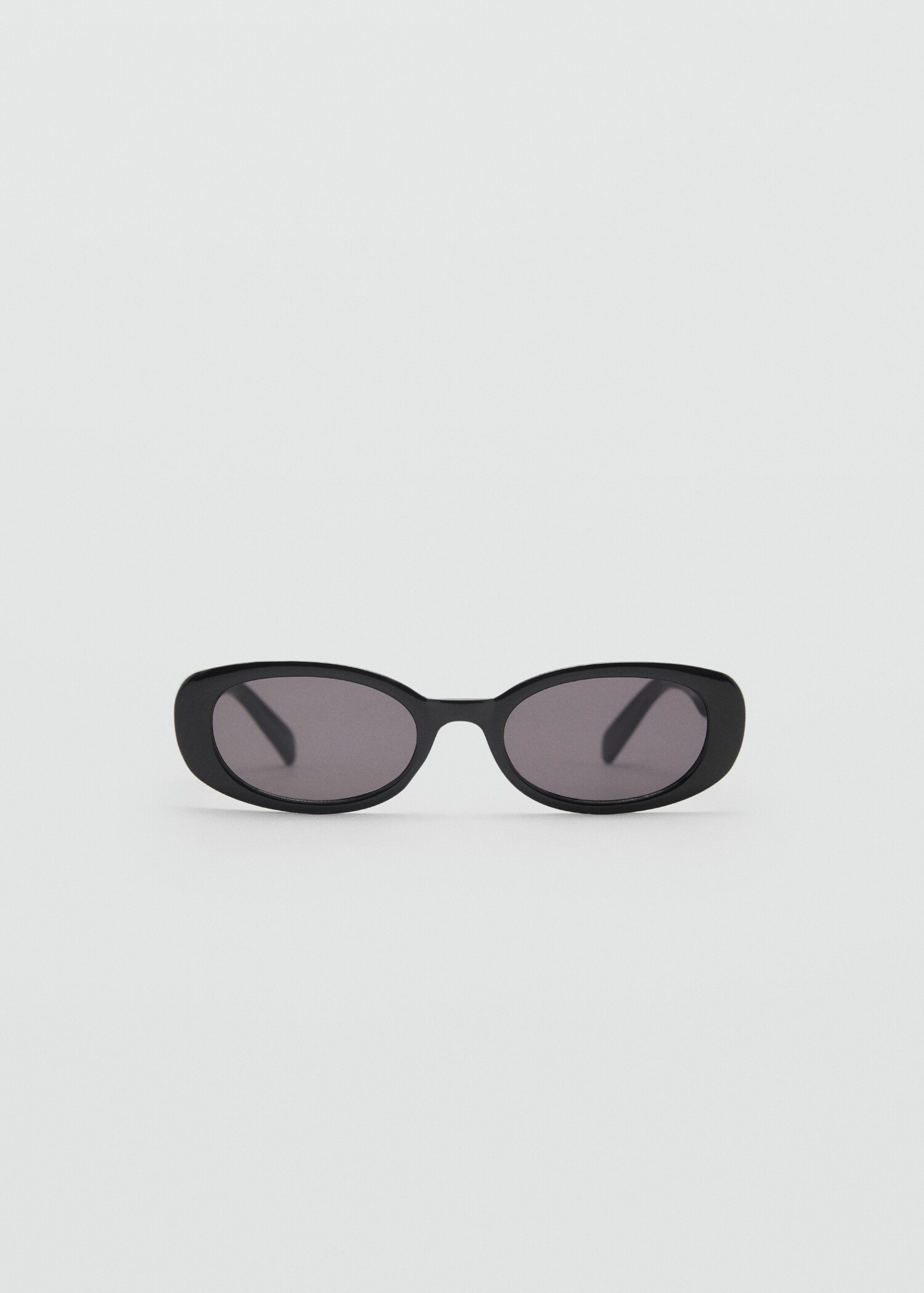 Lunettes de soleil monture ovale - Article sans modèle