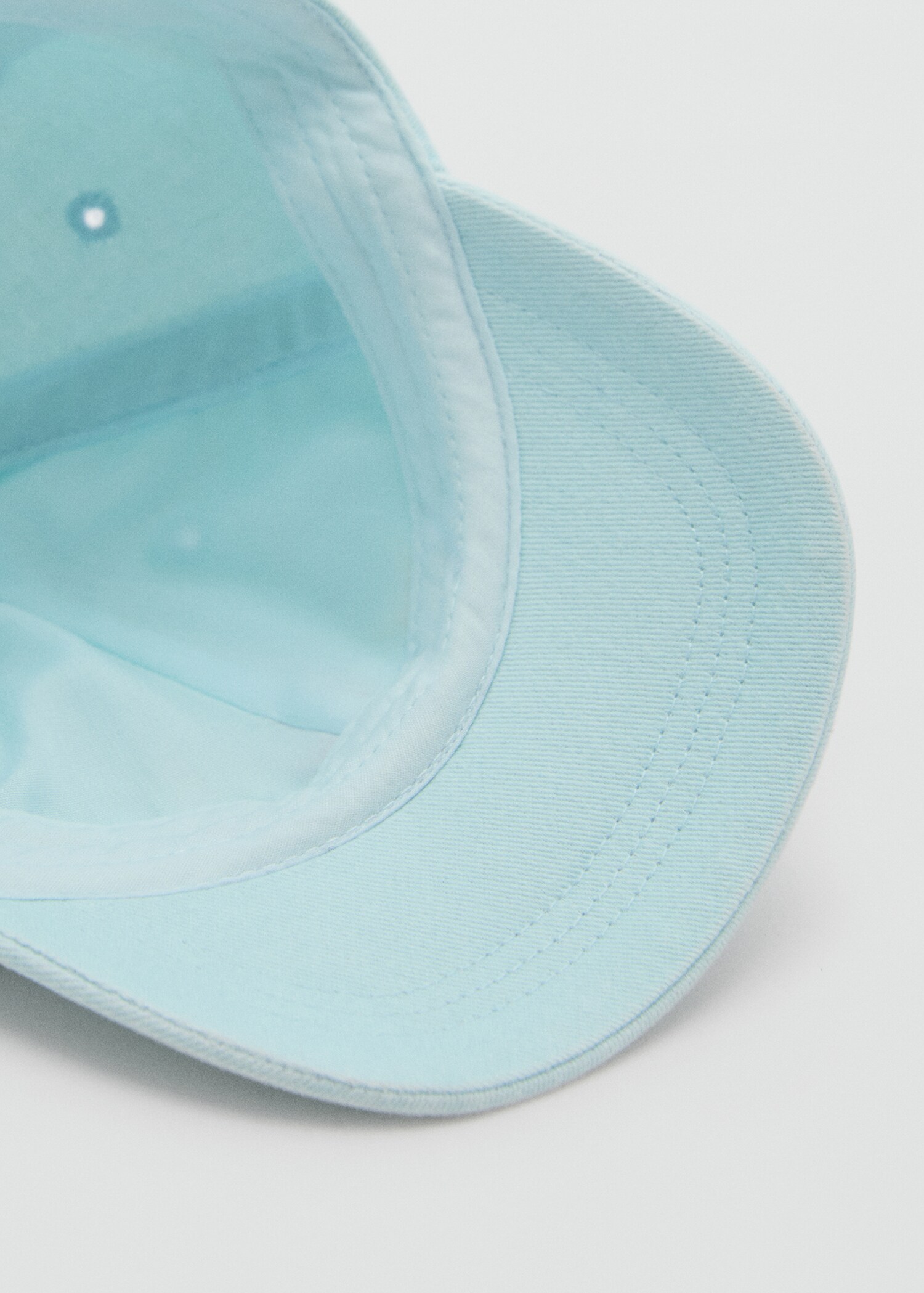 Gorra detalle bordado - Detalle del artículo 2