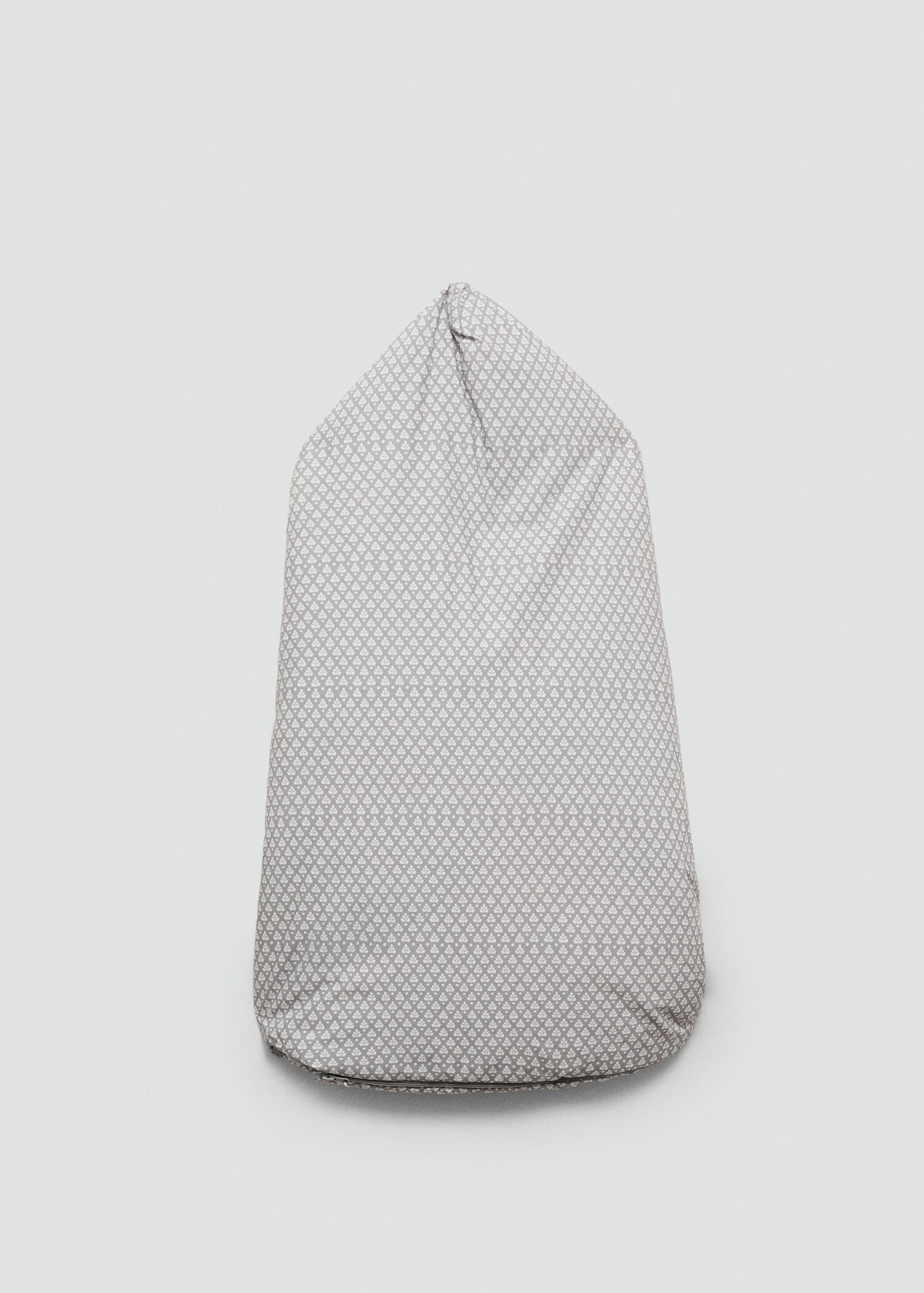 Gemusterter Fußsack - Detail des Artikels 1