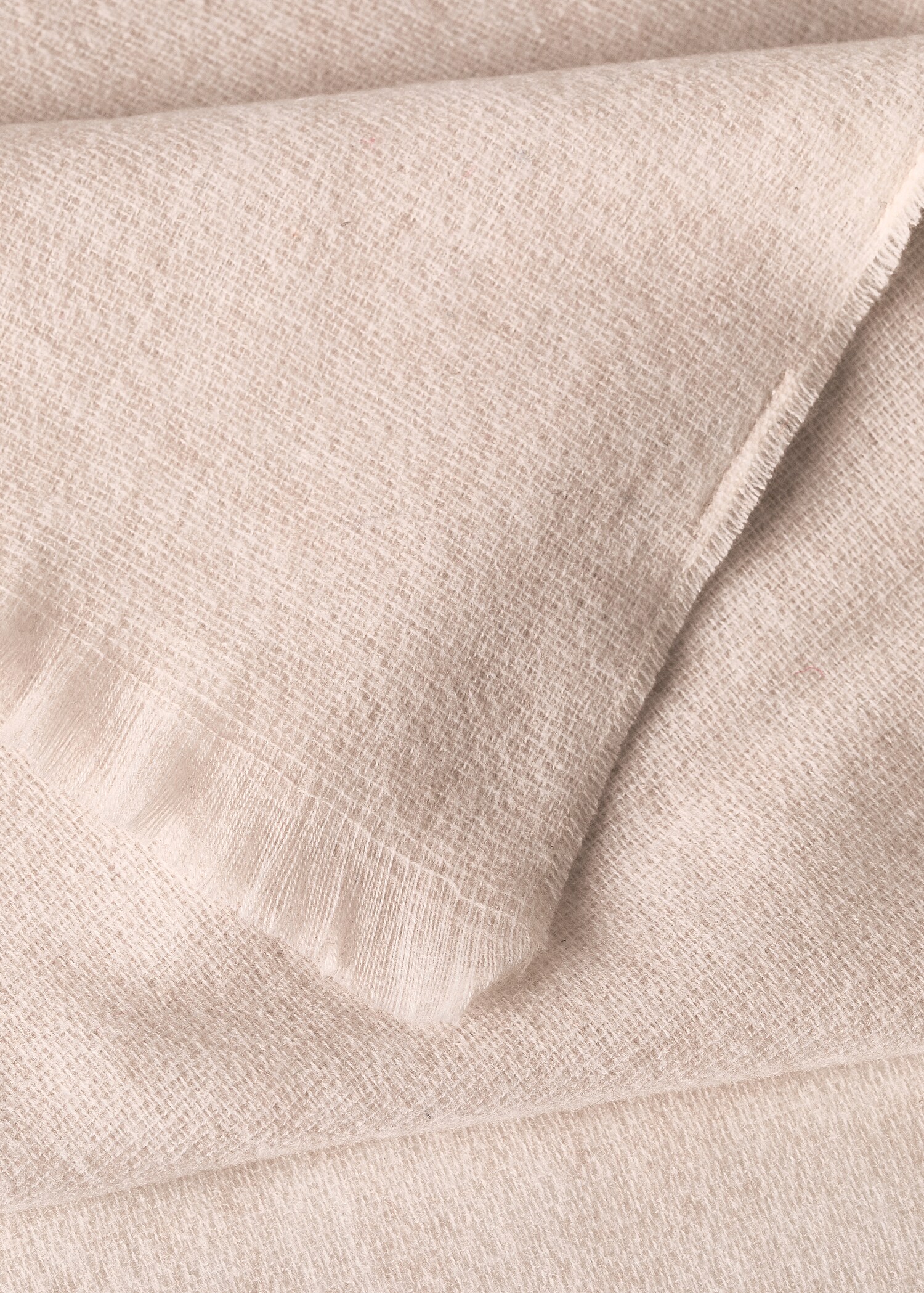 Weiche Kinderdecke aus Melange - Detail des Artikels 2