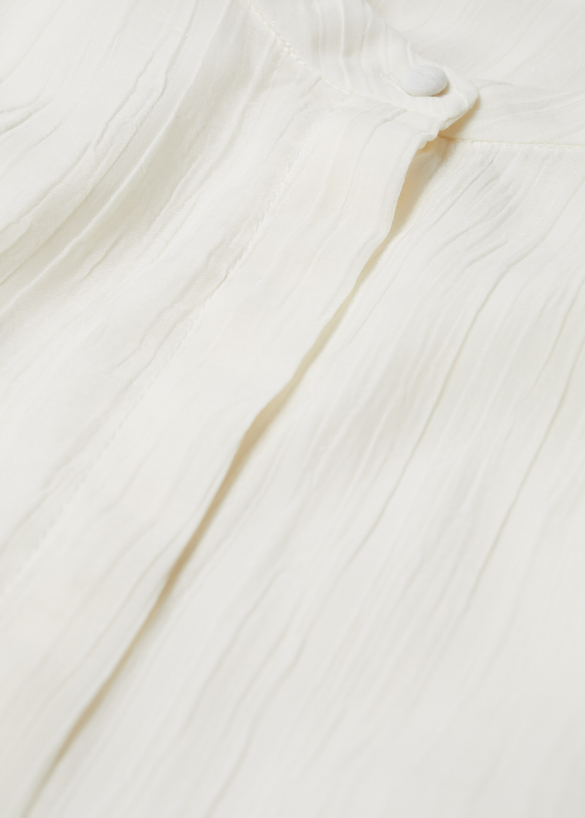 Blusa fluida textura - Detalle del artículo 8