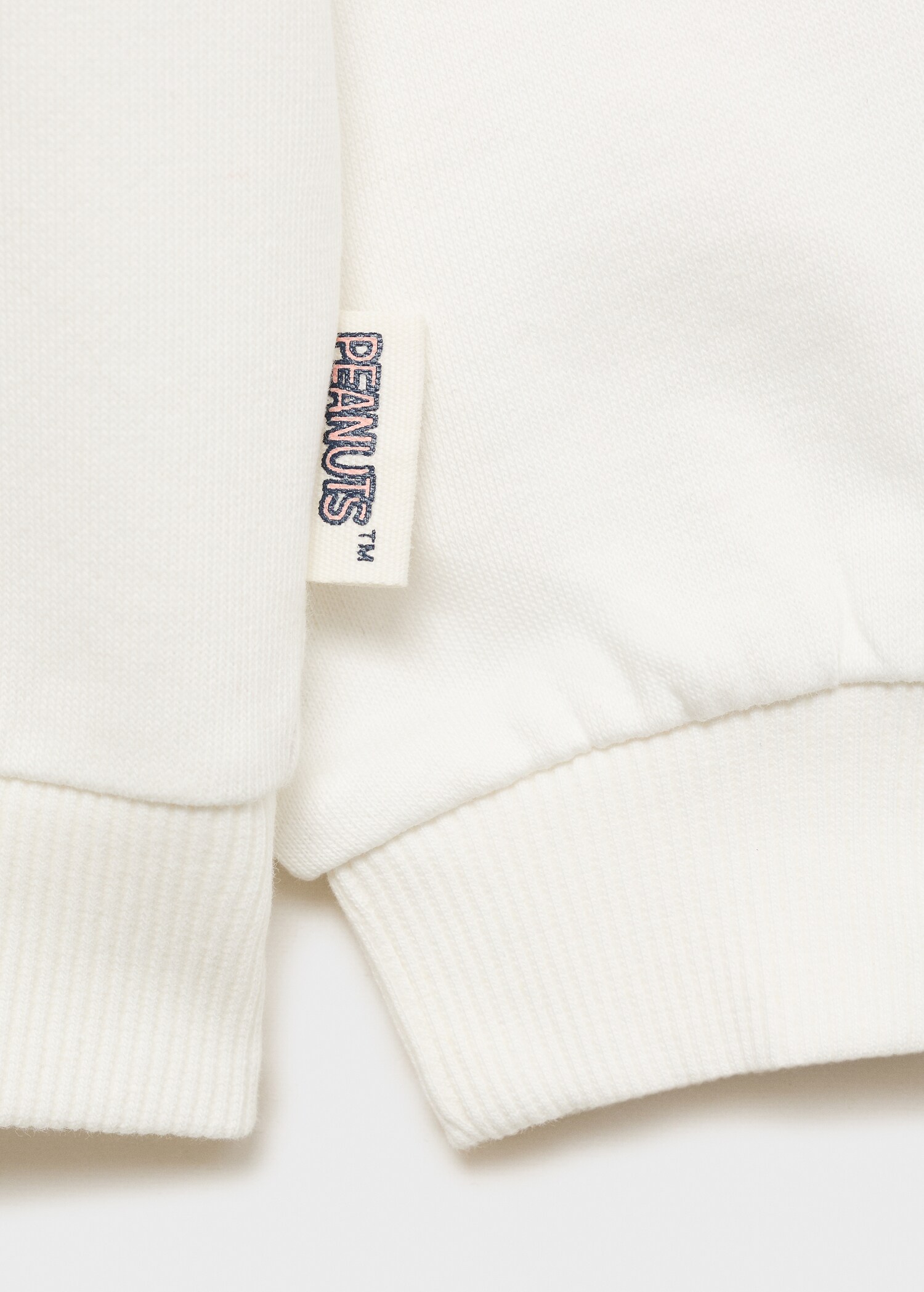 Snoopy-print sweatshirt - Details of the article 0