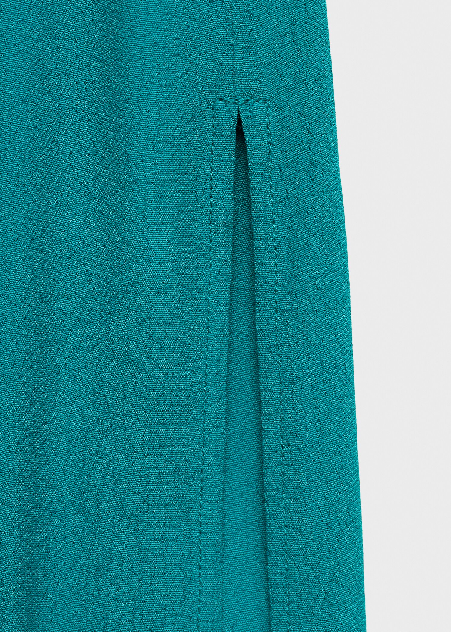 Vestit llarg coll halter - Detall de l'article 0