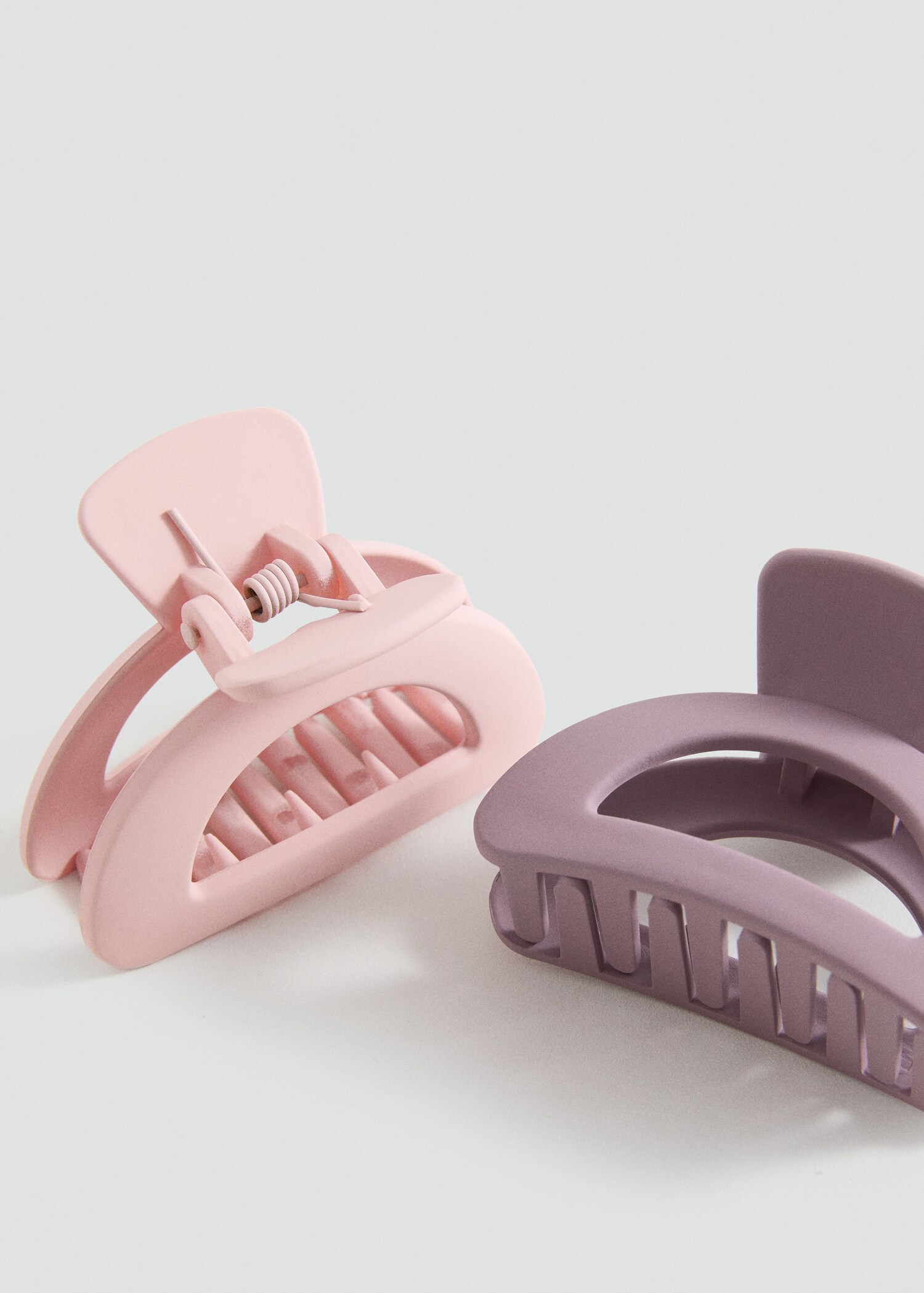 Hairclip 2 set - Medium plane