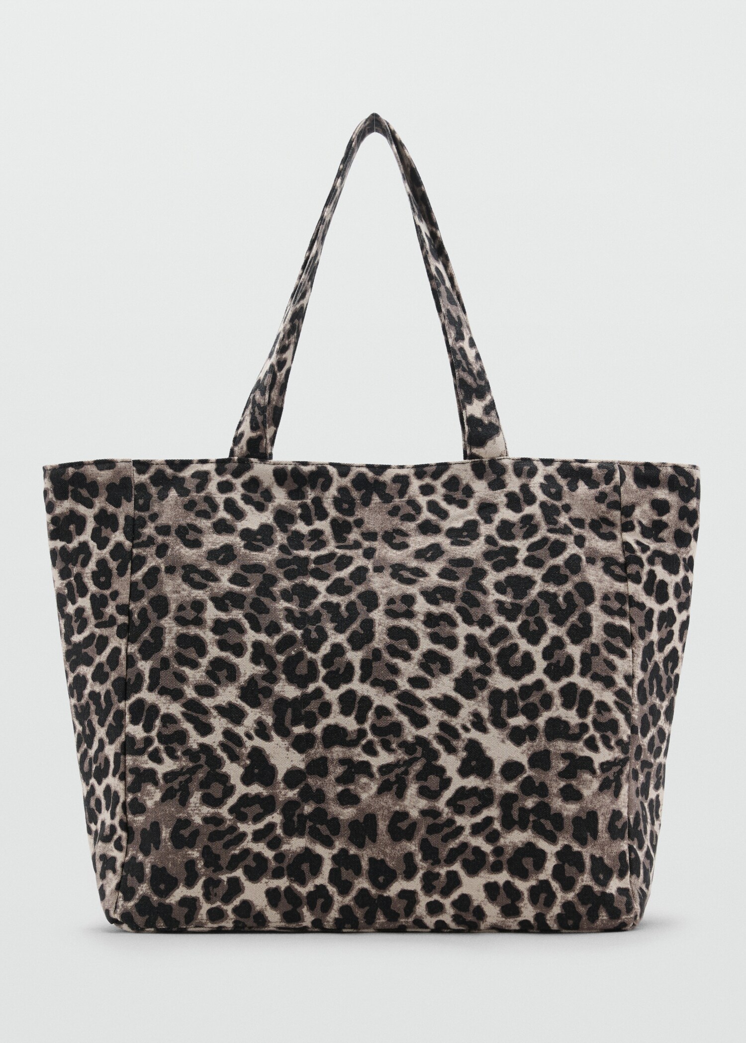 Bolso tote animal print - Artículo sin modelo