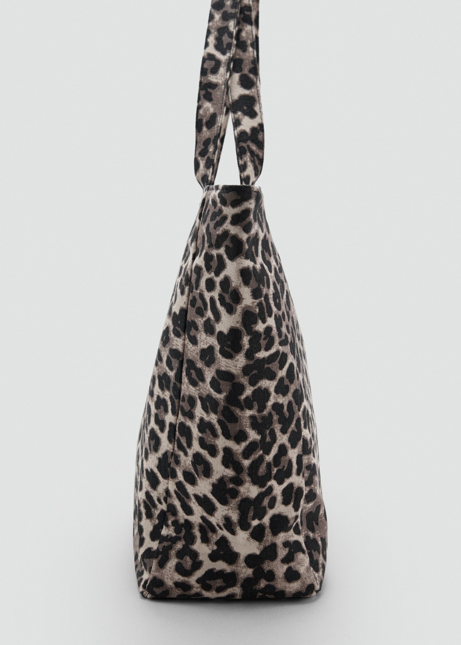Bolso tote animal print - Detalle del artículo 1