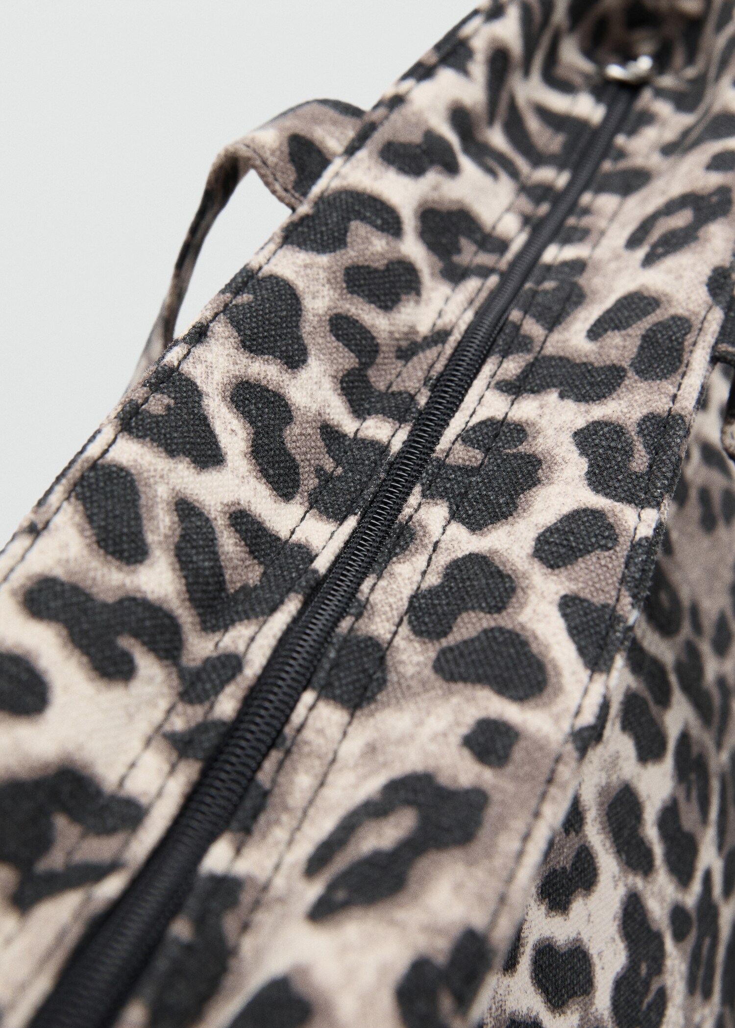 Bolso tote animal print - Detalle del artículo 2