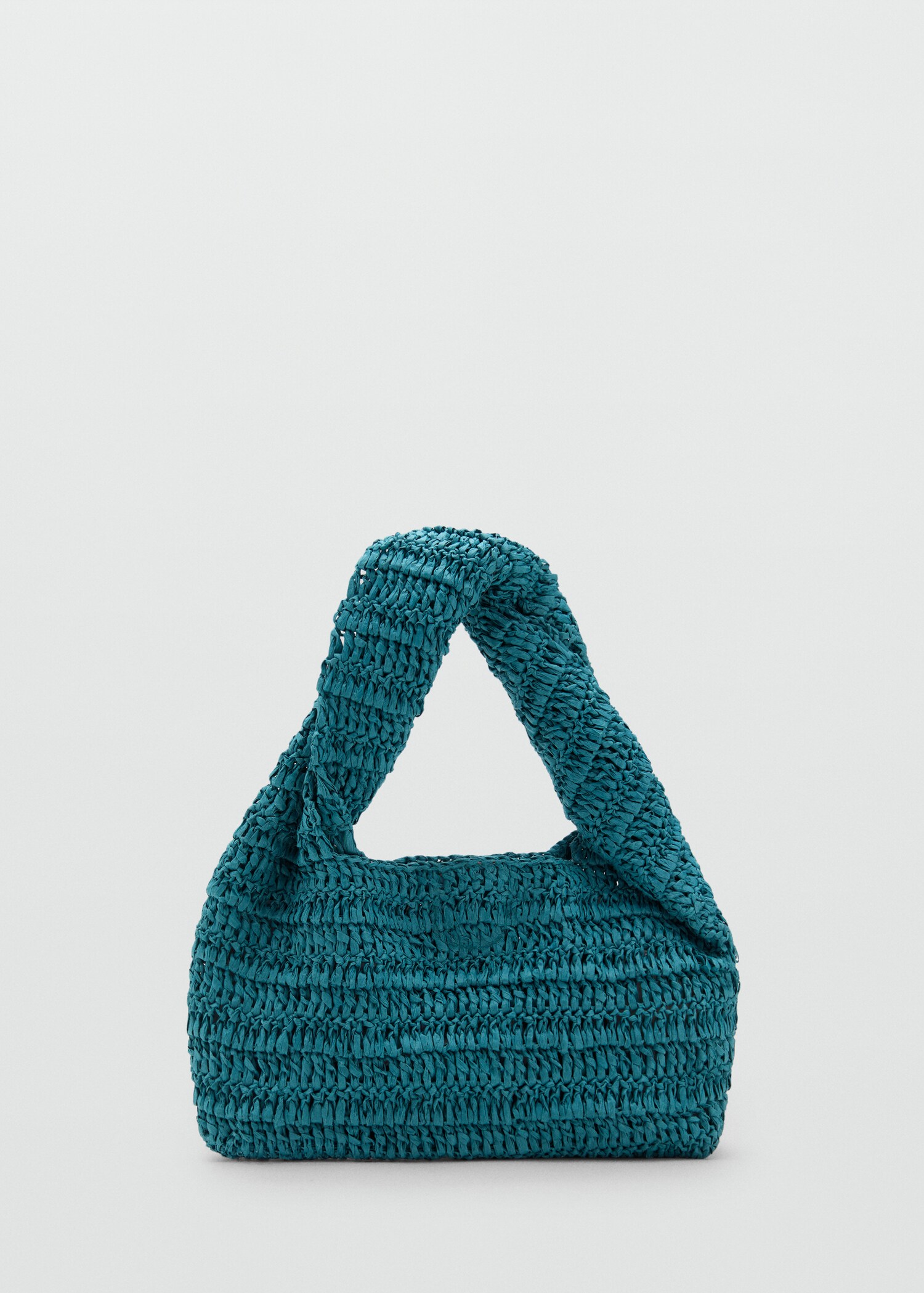 Handtasche aus Naturfaser - Artikel ohne Model