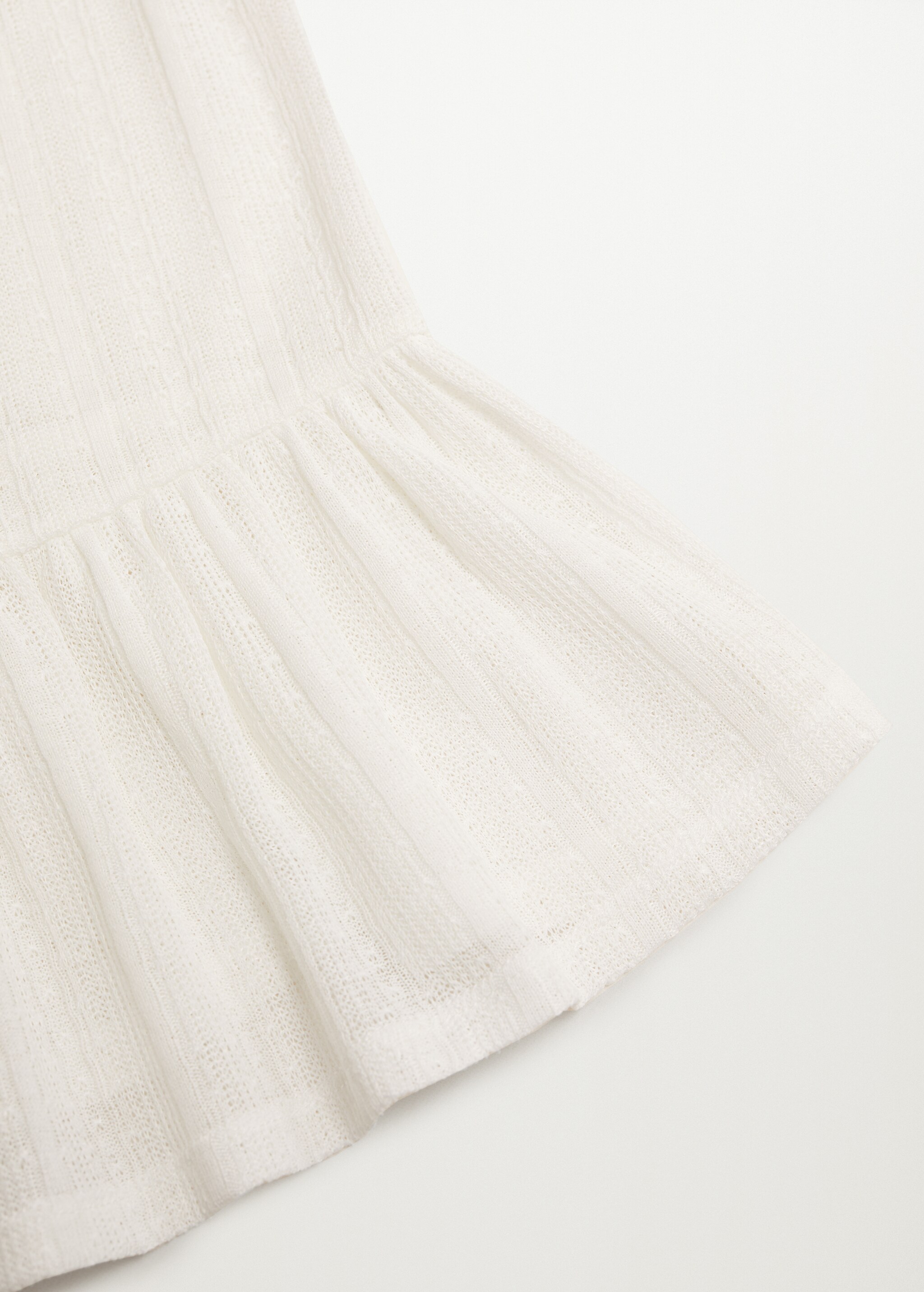 Camiseta fluida textura - Detalle del artículo 8