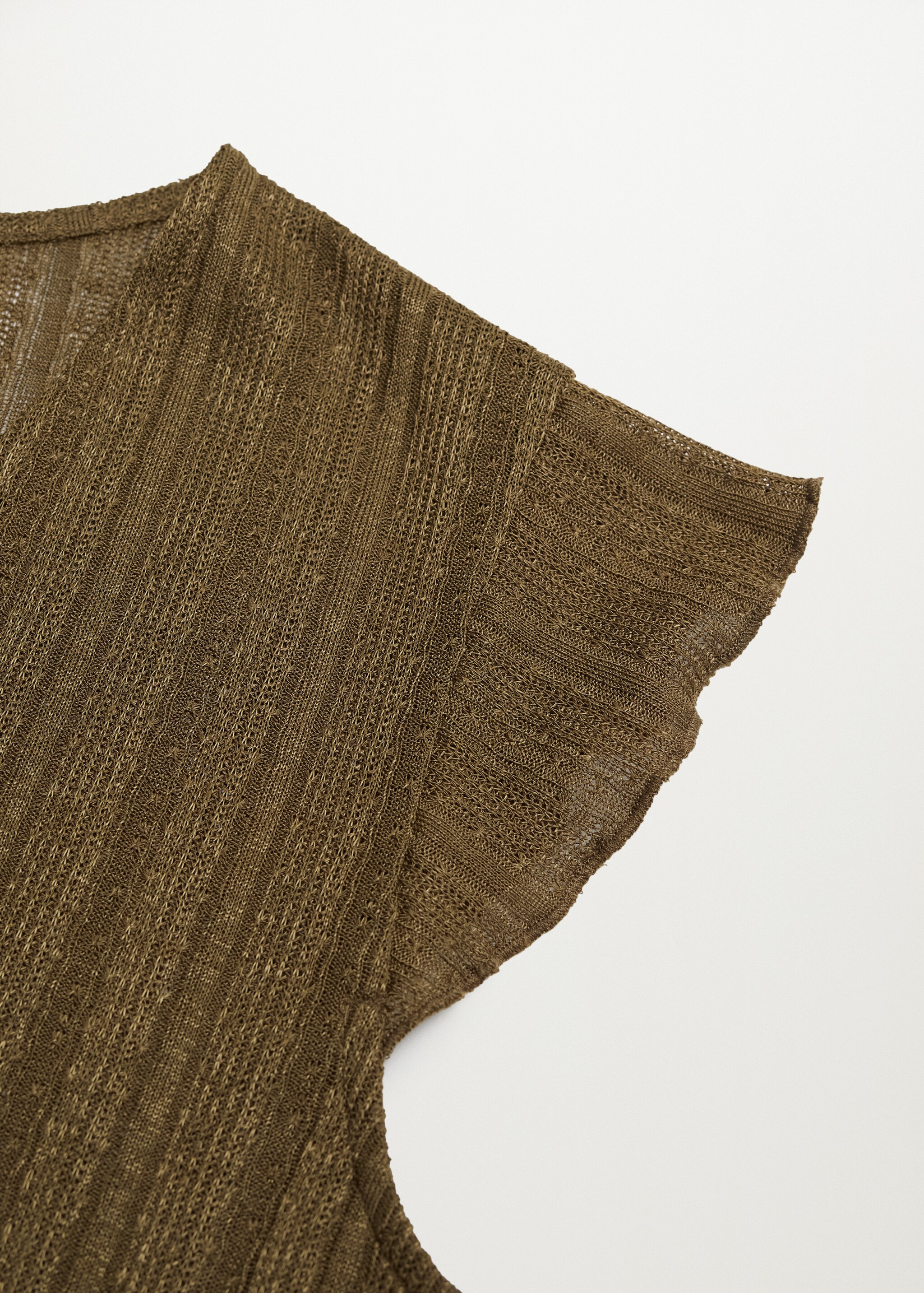 Camiseta fluida textura - Detalle del artículo 8