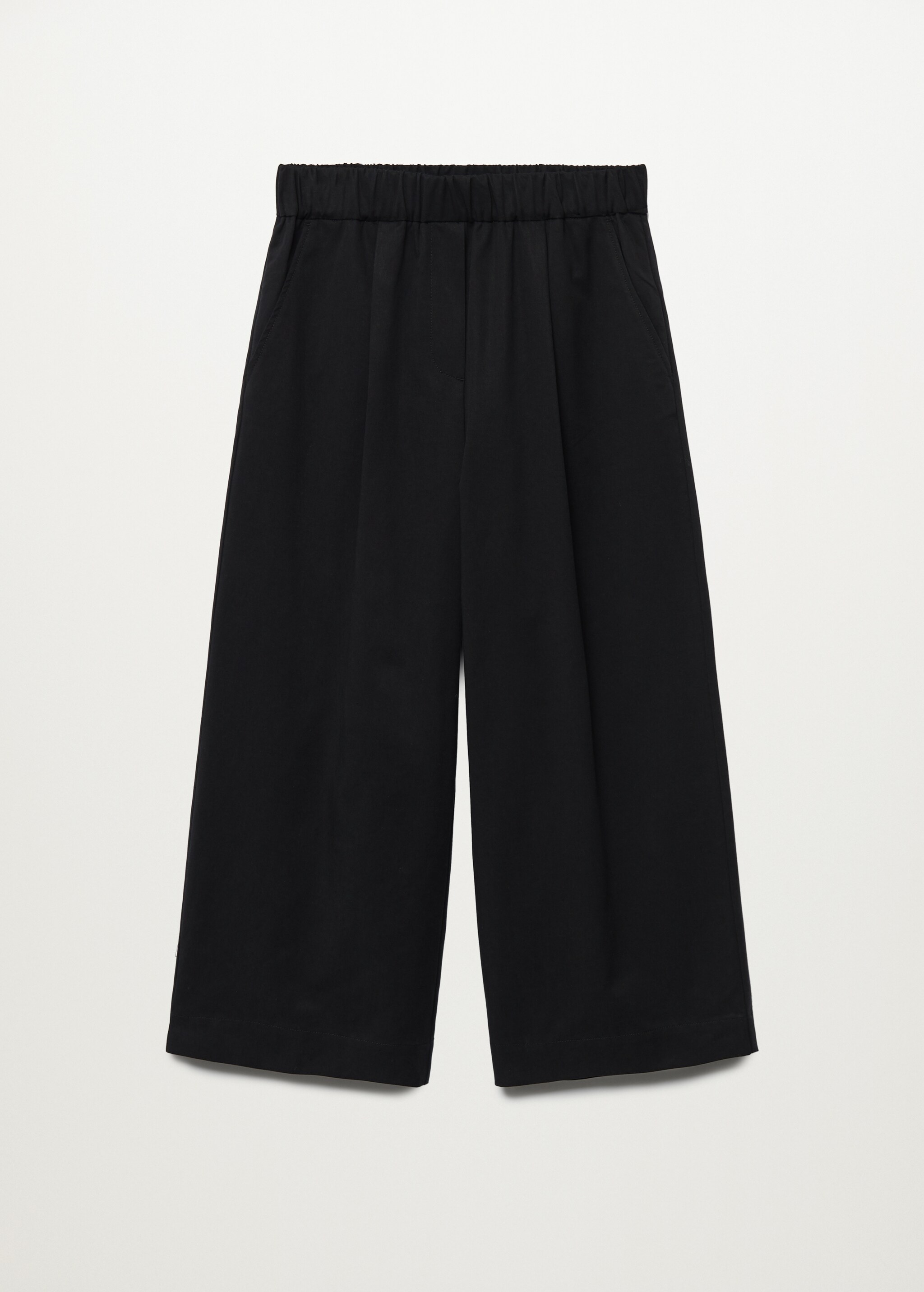 Pantalón culotte algodón - Artículo sin modelo