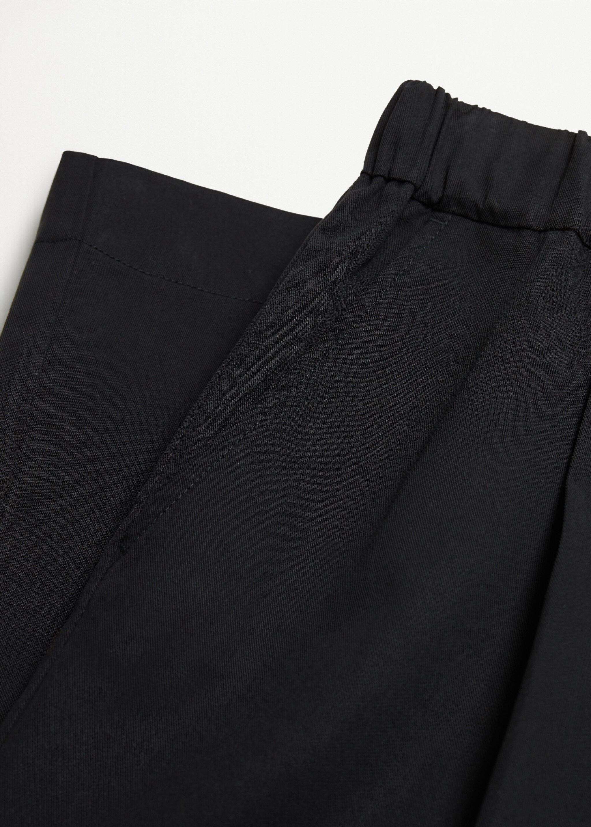 Pantalón culotte algodón - Detalle del artículo 8