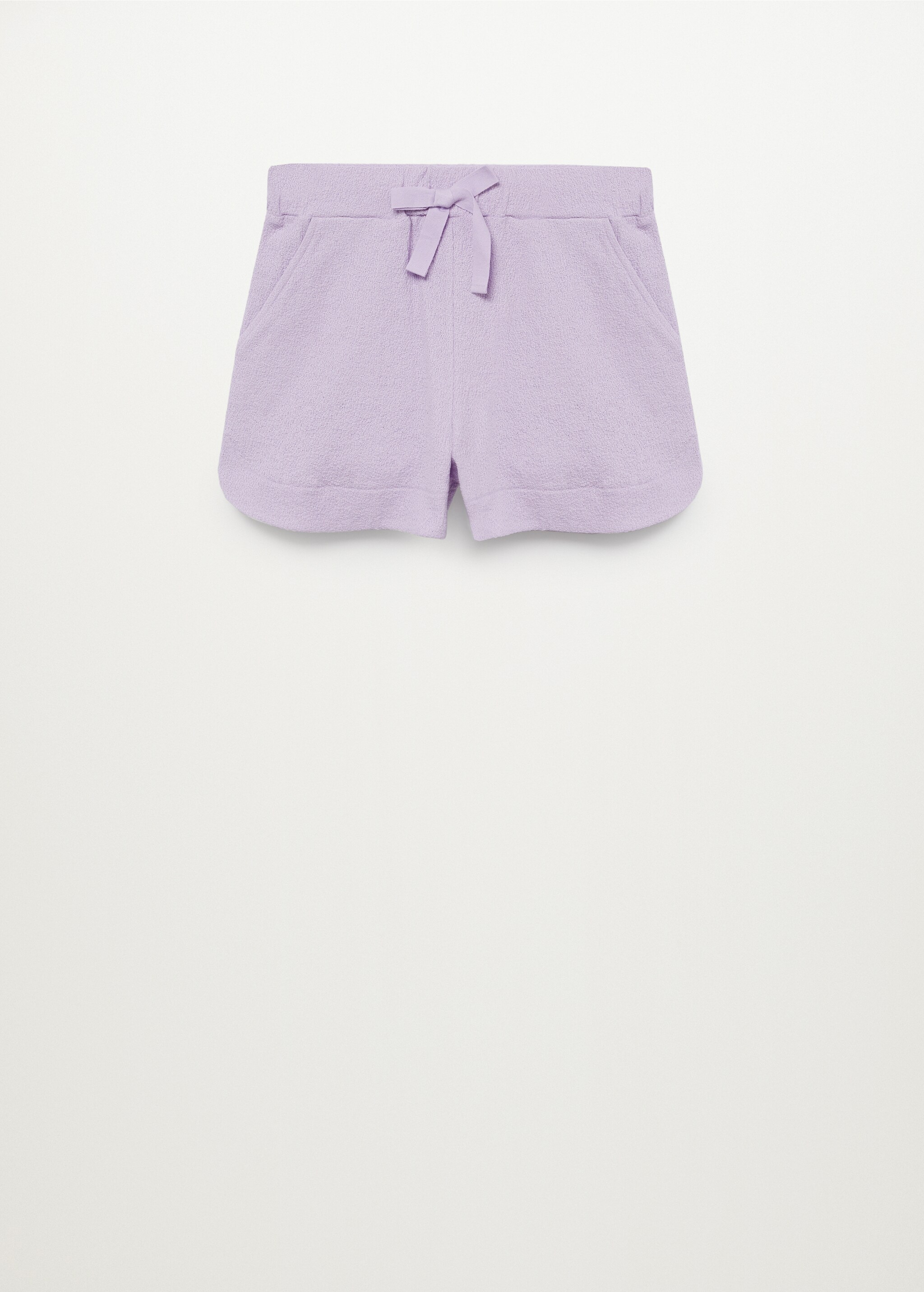 Short algodón textura - Artículo sin modelo