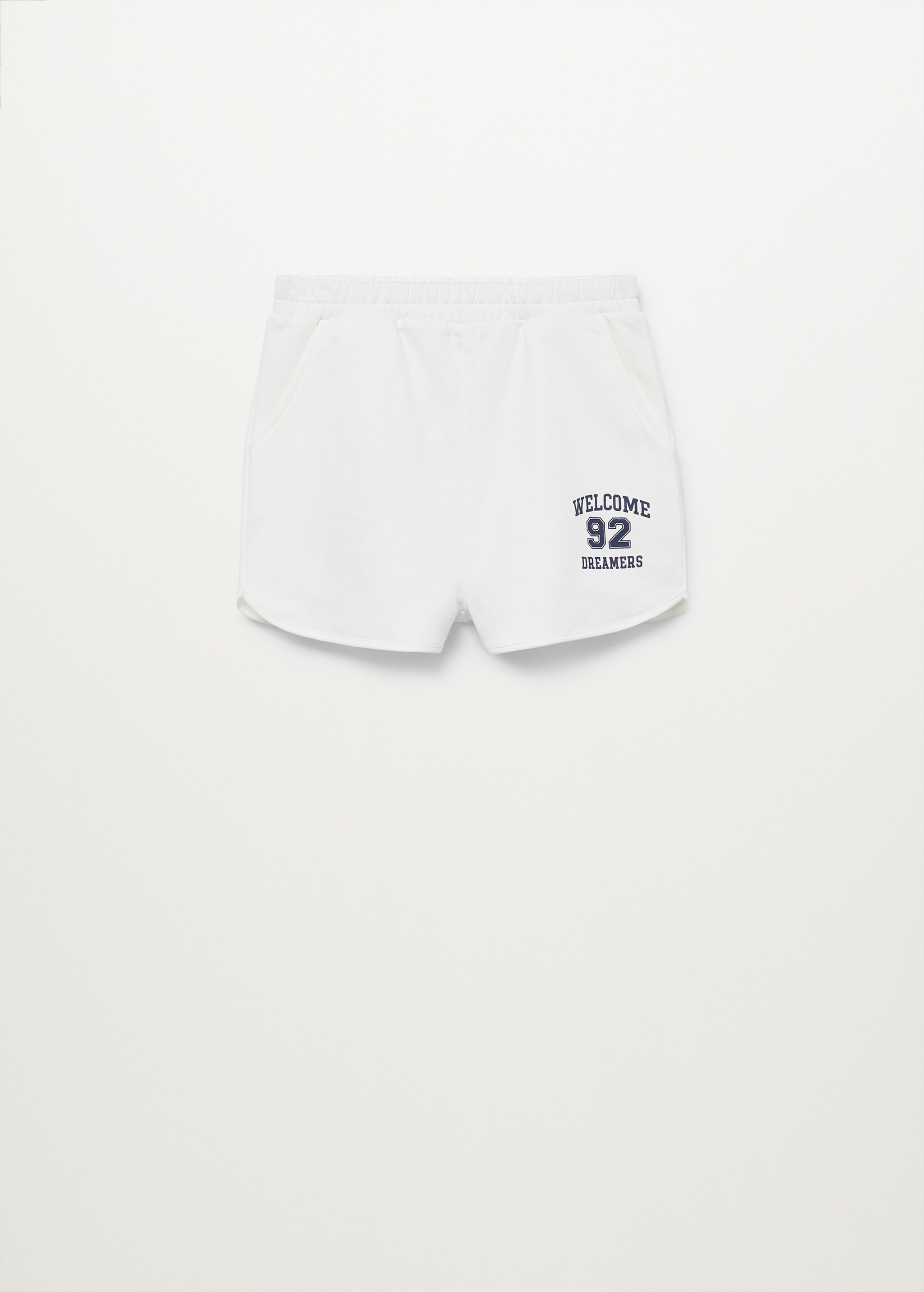 Short algodón estampado - Artículo sin modelo