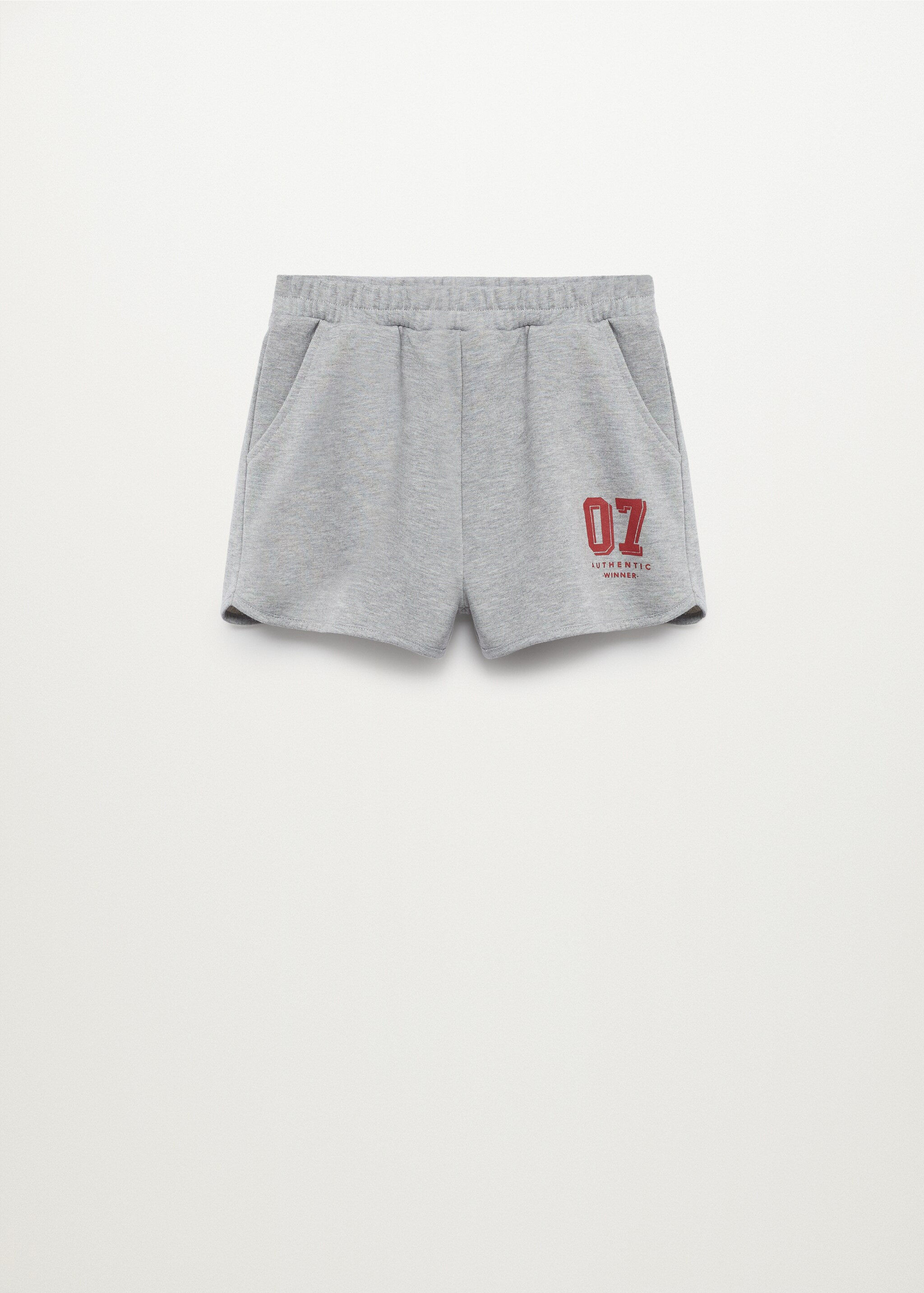 Short algodón estampado - Artículo sin modelo
