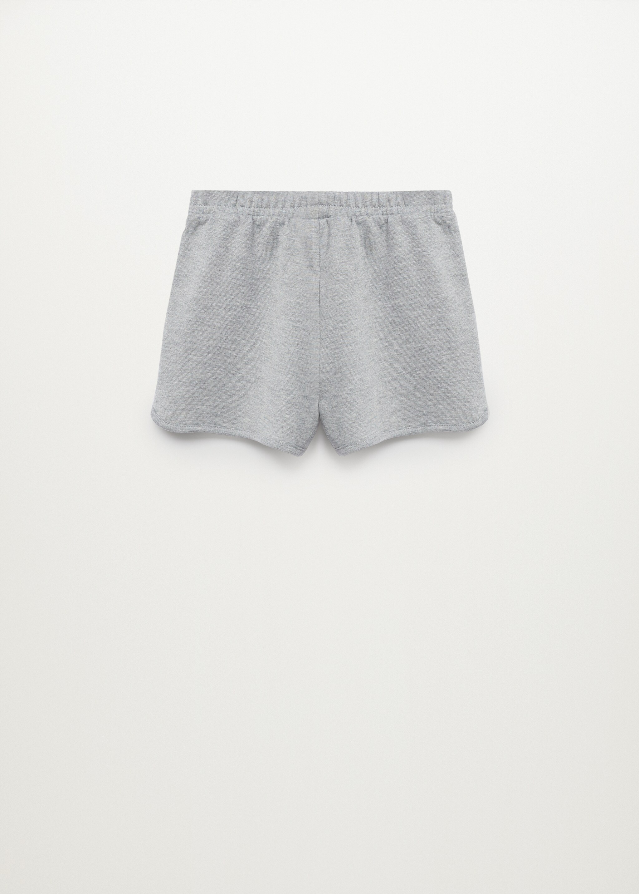 Short algodón estampado - Reverso del artículo